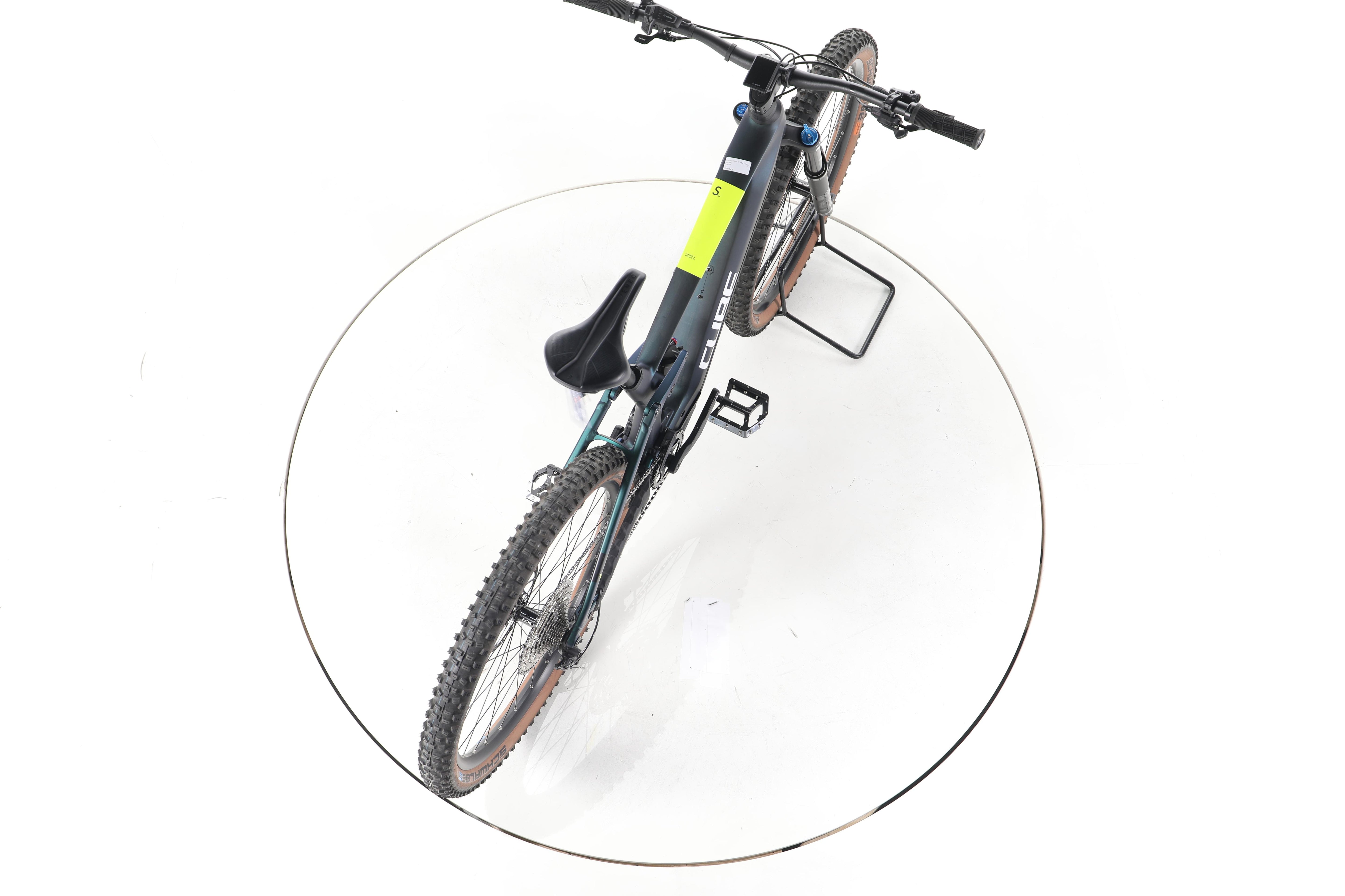Cube Stereo Hybrid 140 HPC SLX Fully E-Bike - Image 23