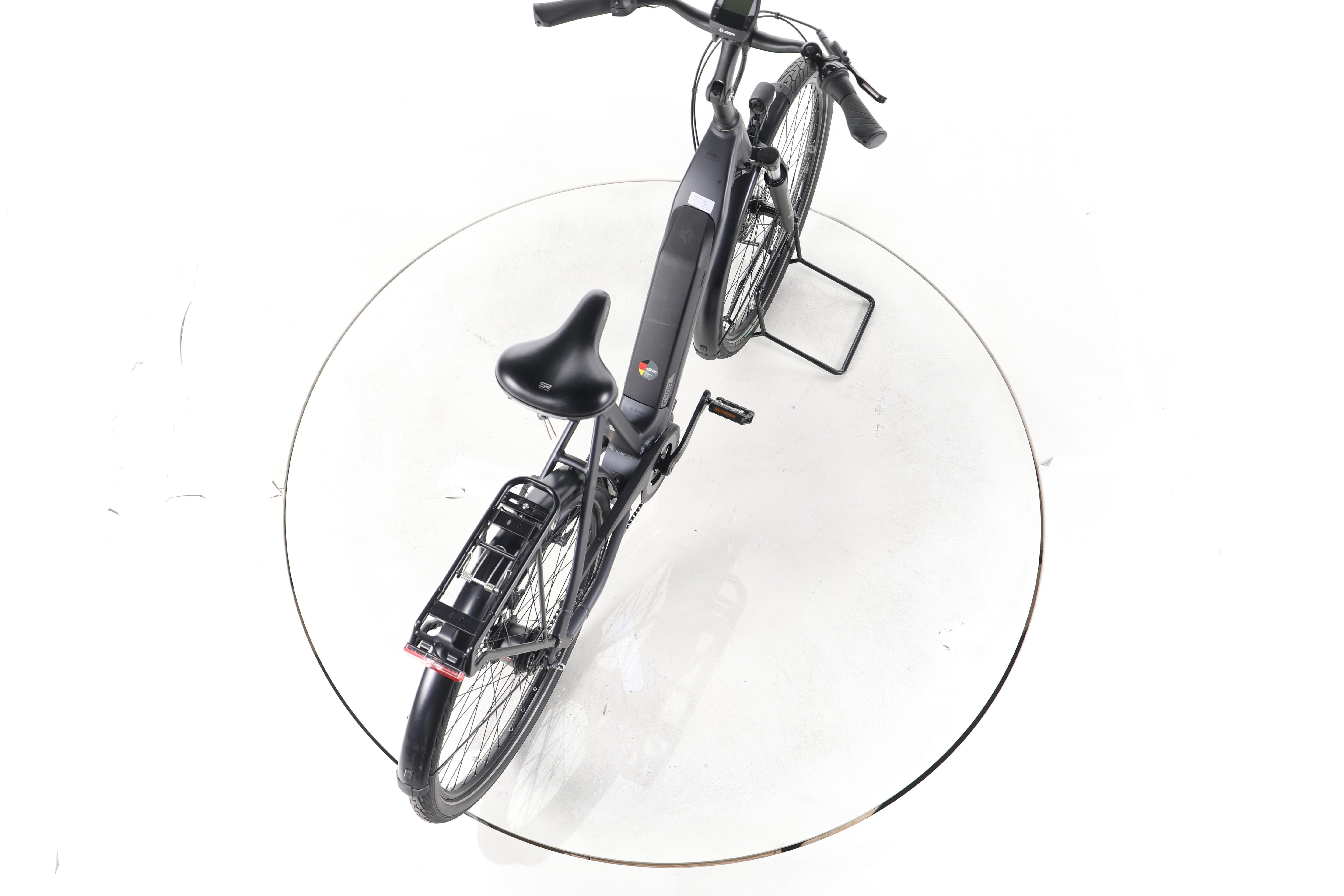 Carver Cityzen E.420 City E-Bike Tiefeinsteiger - Image 23