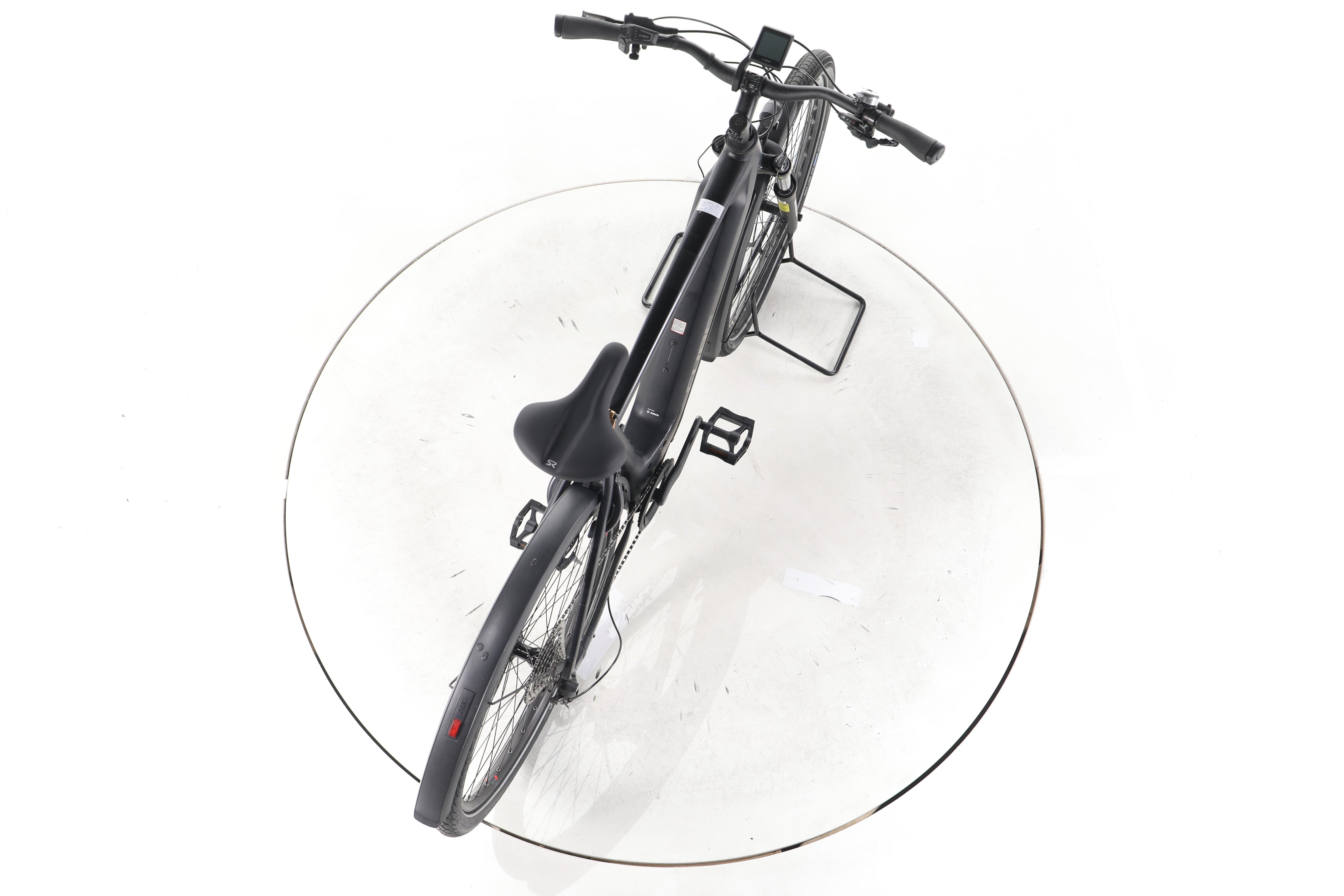 Cube Nuride Hybrid Pro Allroad Trekking E-Bike 2024 - Image 23