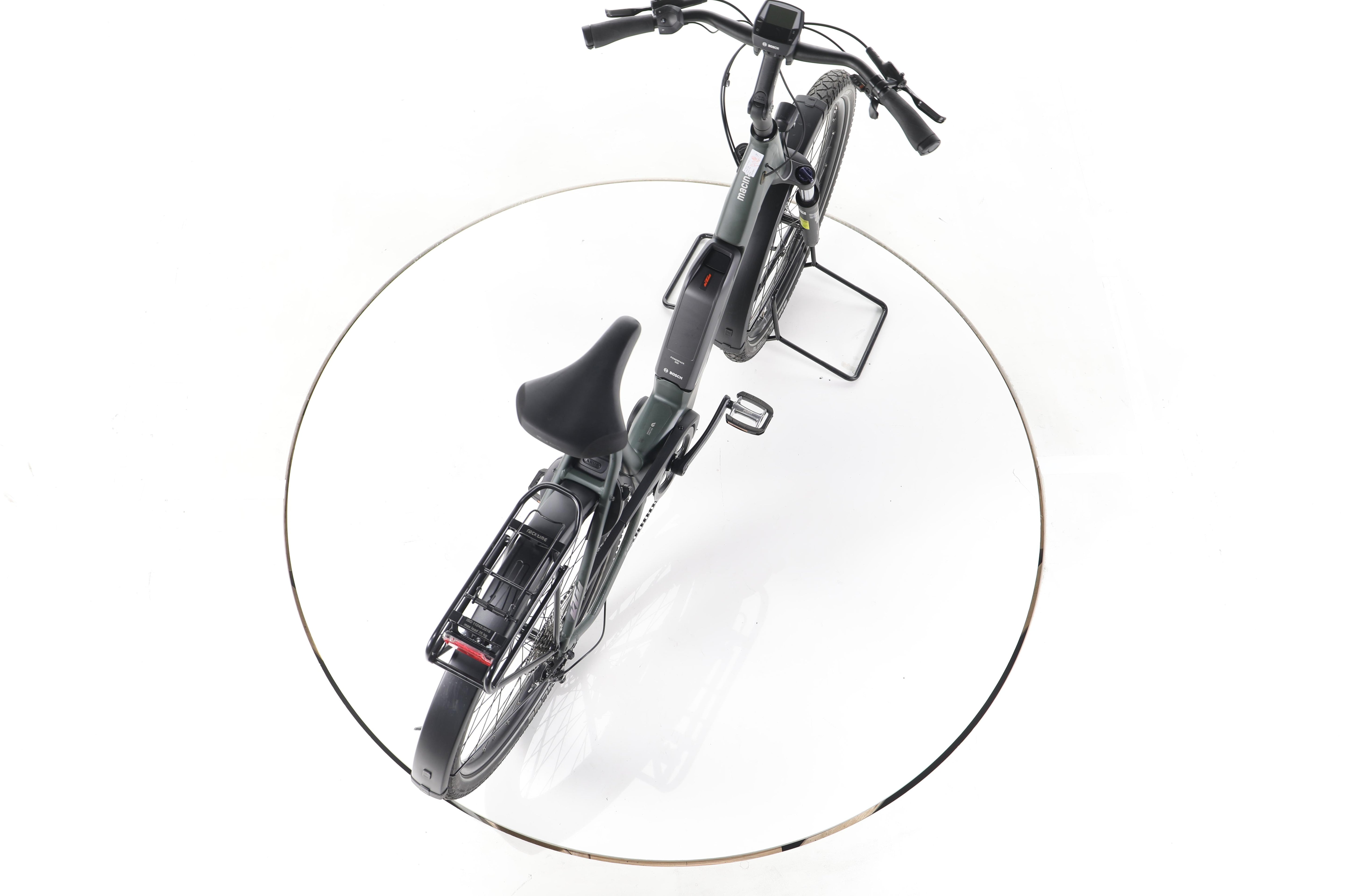 KTM Macina Gran P510 Trekking E-Bike Tiefeinsteiger - Image 23
