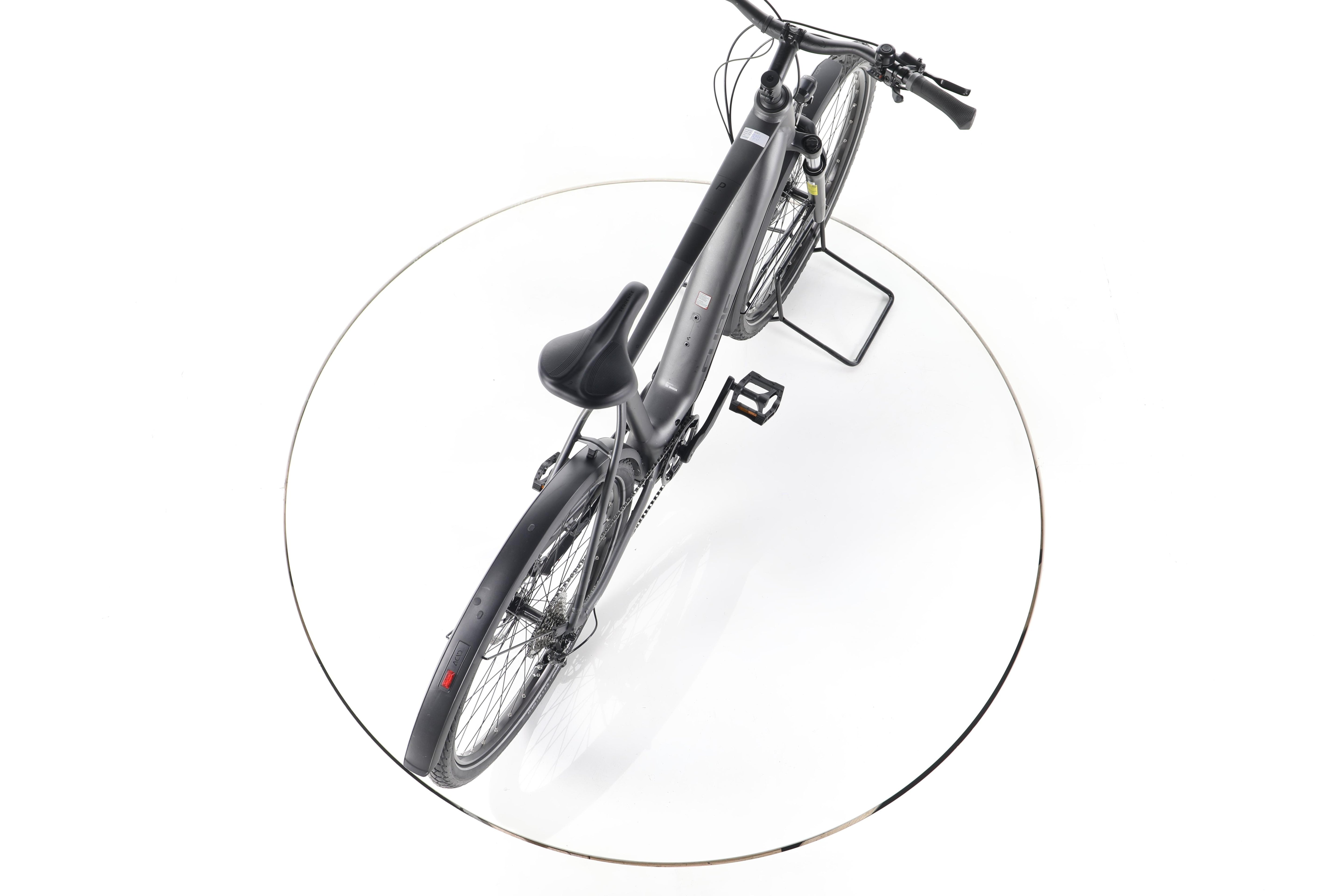 Cube Nuride Hybrid Performance Allroad Trekking E-Bike 2023 - Image 23