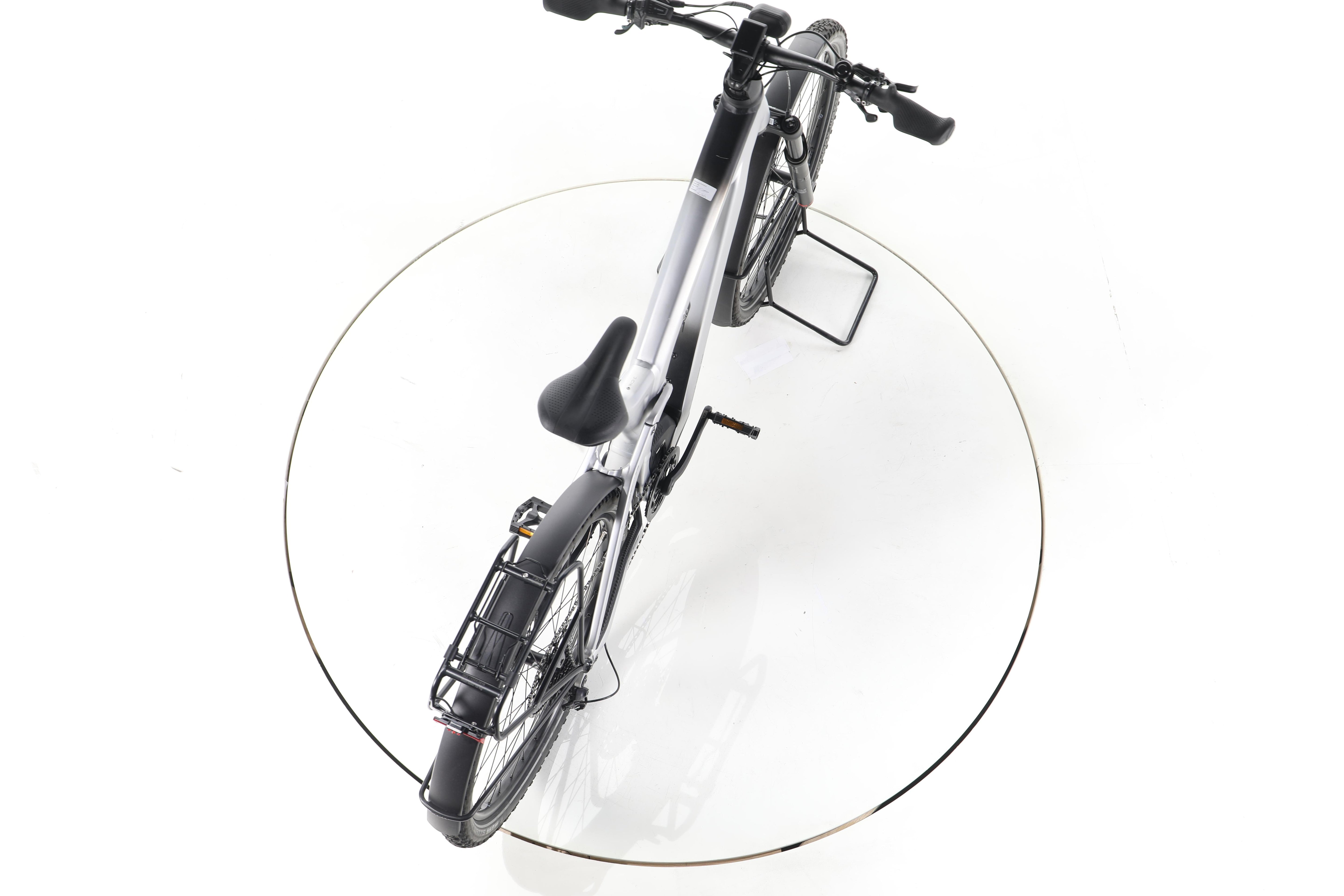 Scott Axis eRIDE FS 10 SUV E-Bike 2024 - Image 23