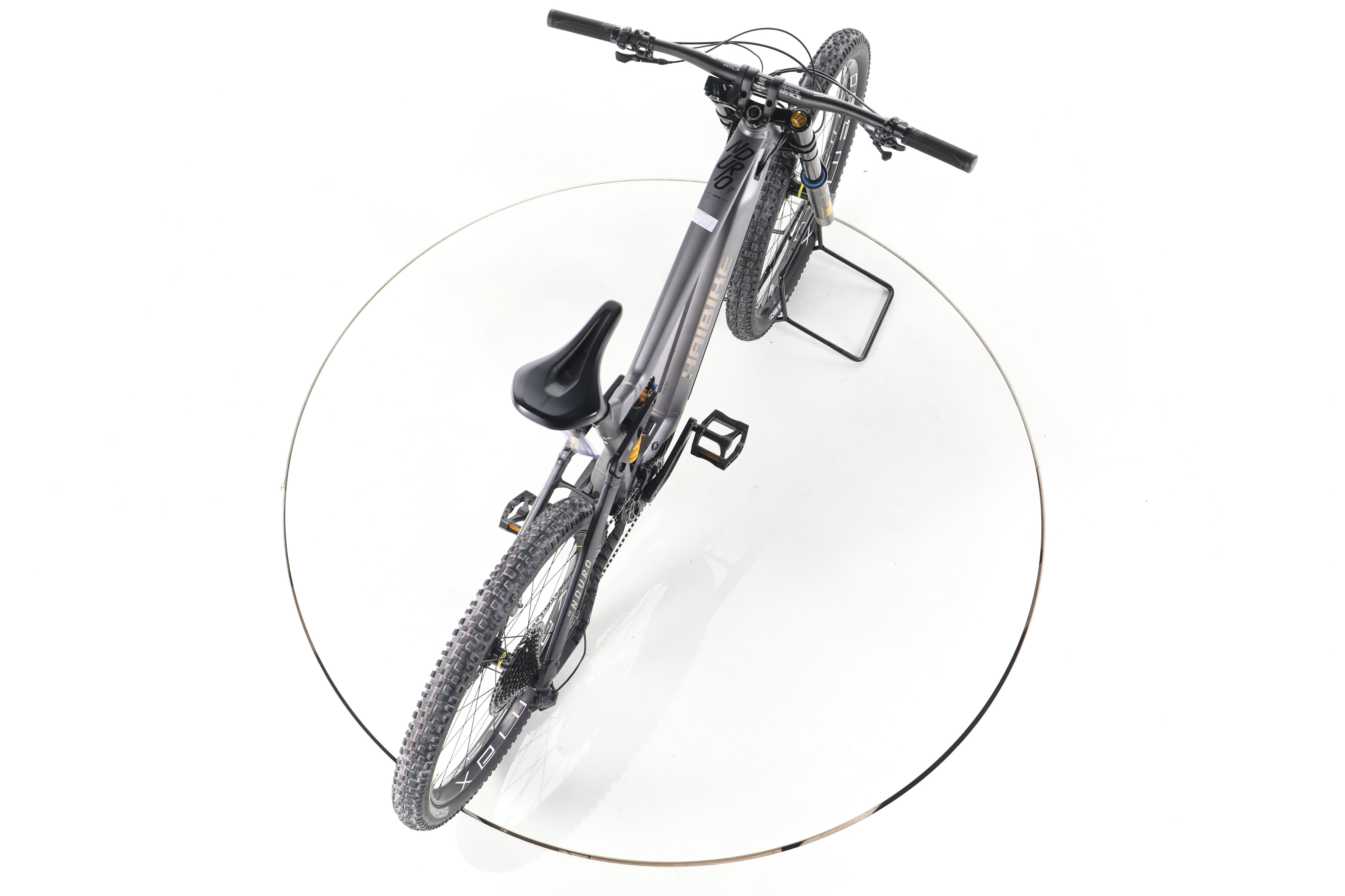 Haibike Nduro 8 Freeride Fully E-Bike - Image 23