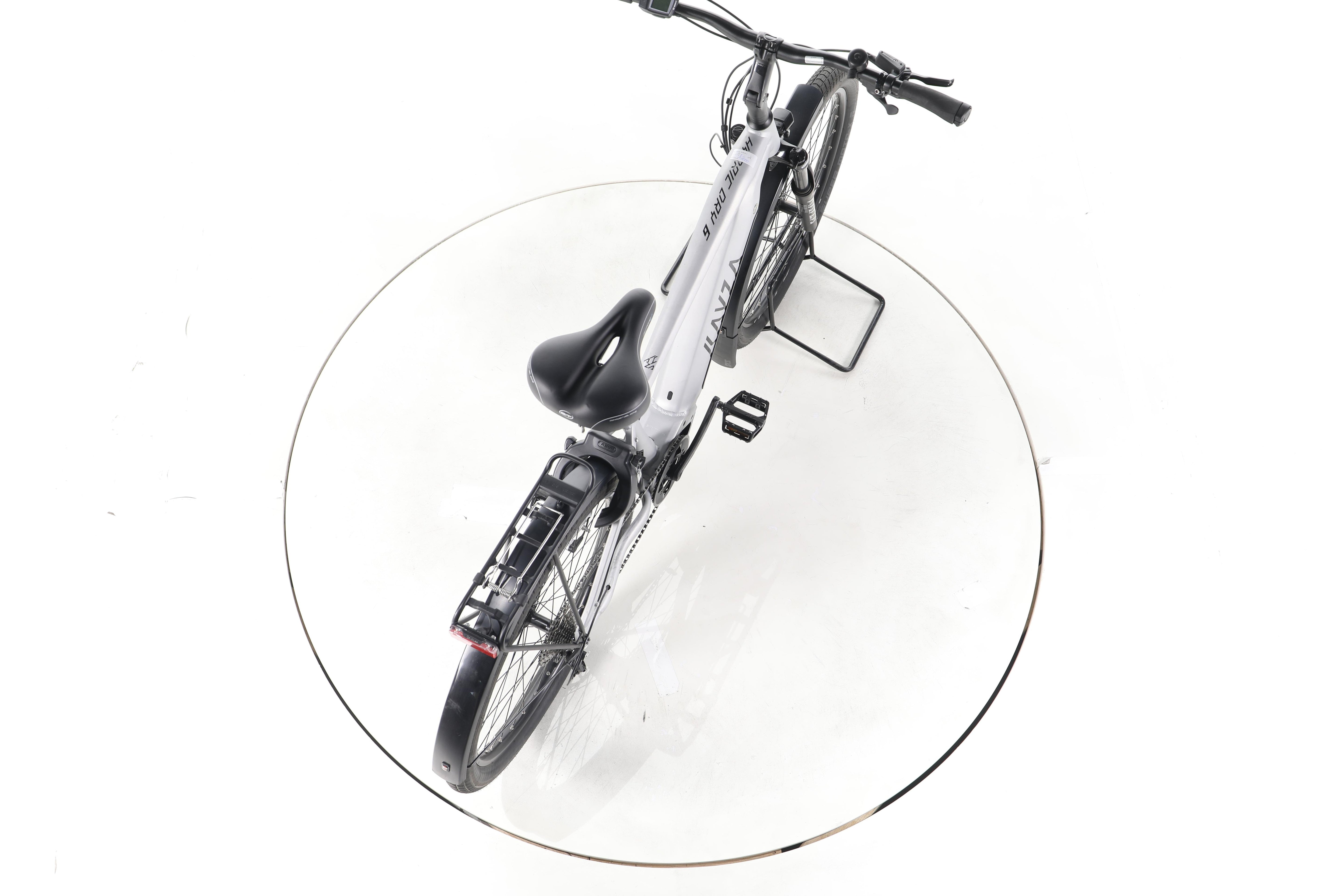 KAYZA Hydric Dry 6 Trekking E-Bike - Image 23