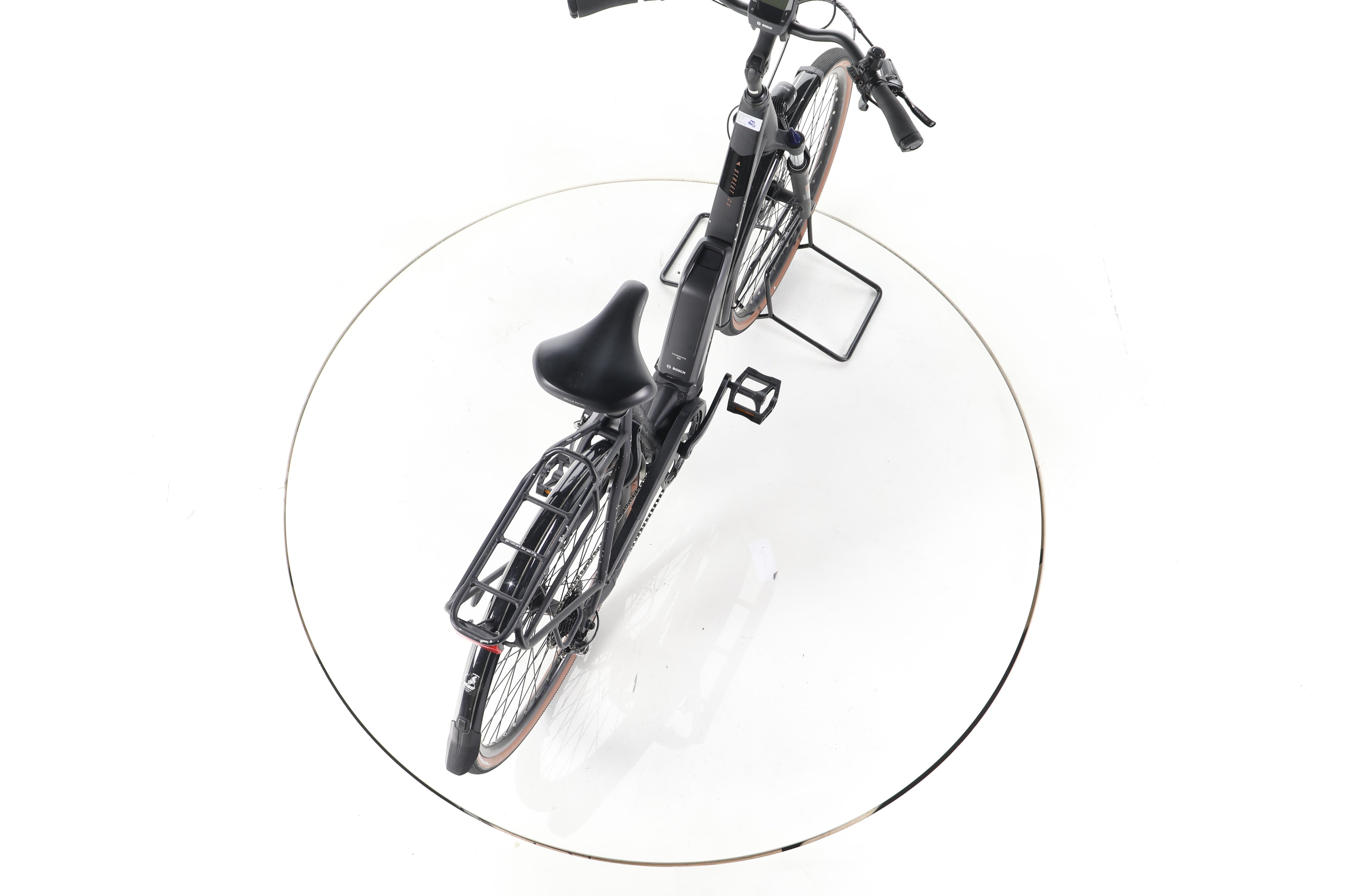 Bulls Street CX Trekking E-Bike Tiefeinsteiger 2023 - Image 23