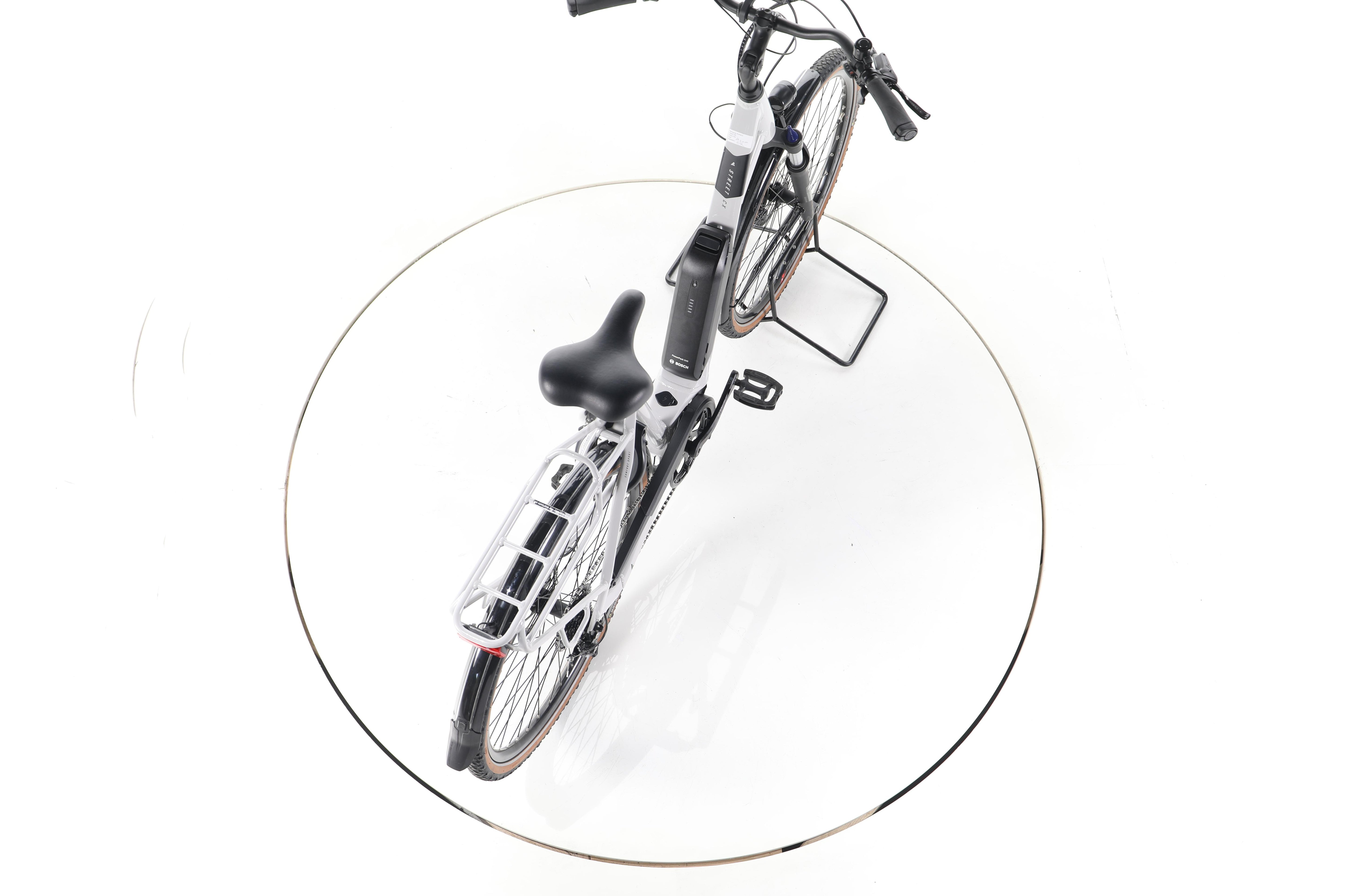 Bulls Street CX Trekking E-Bike Tiefeinsteiger 2023 - Image 23