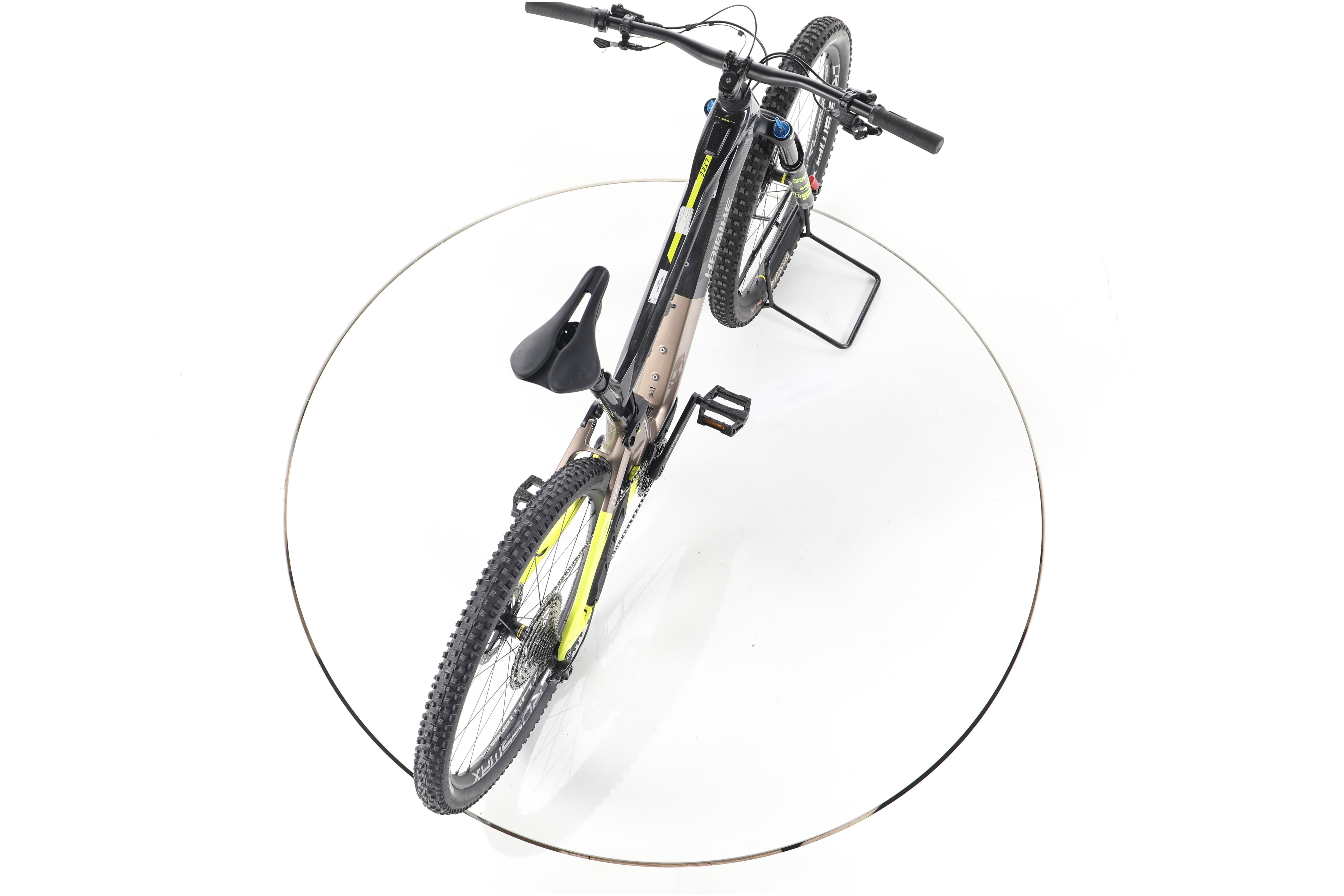 Haibike Lyke CF 11 Fully E-Bike Carbon - Image 23