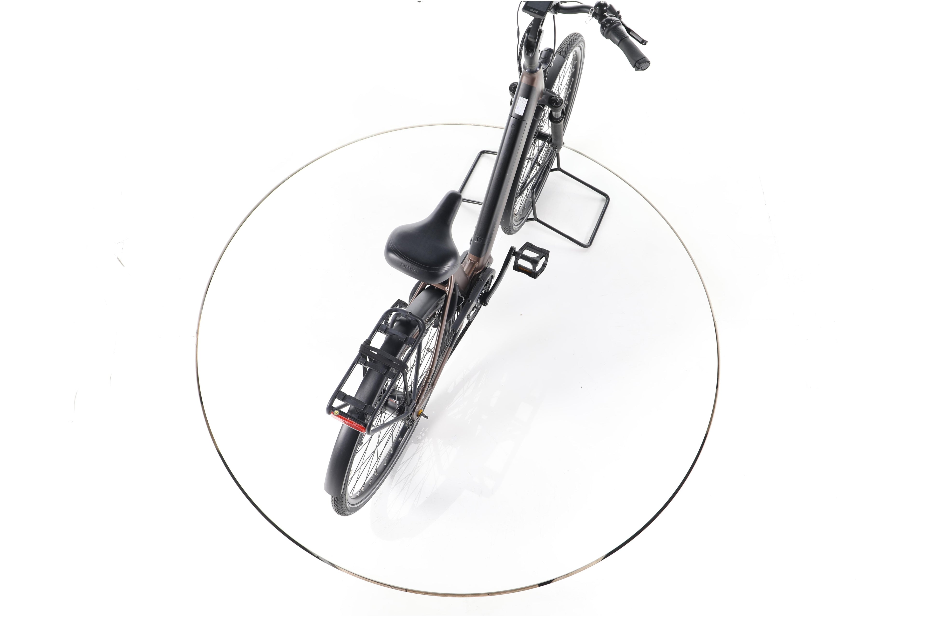 QWIC Premium i MN7+ City E-Bike Tiefeinsteiger - Image 23