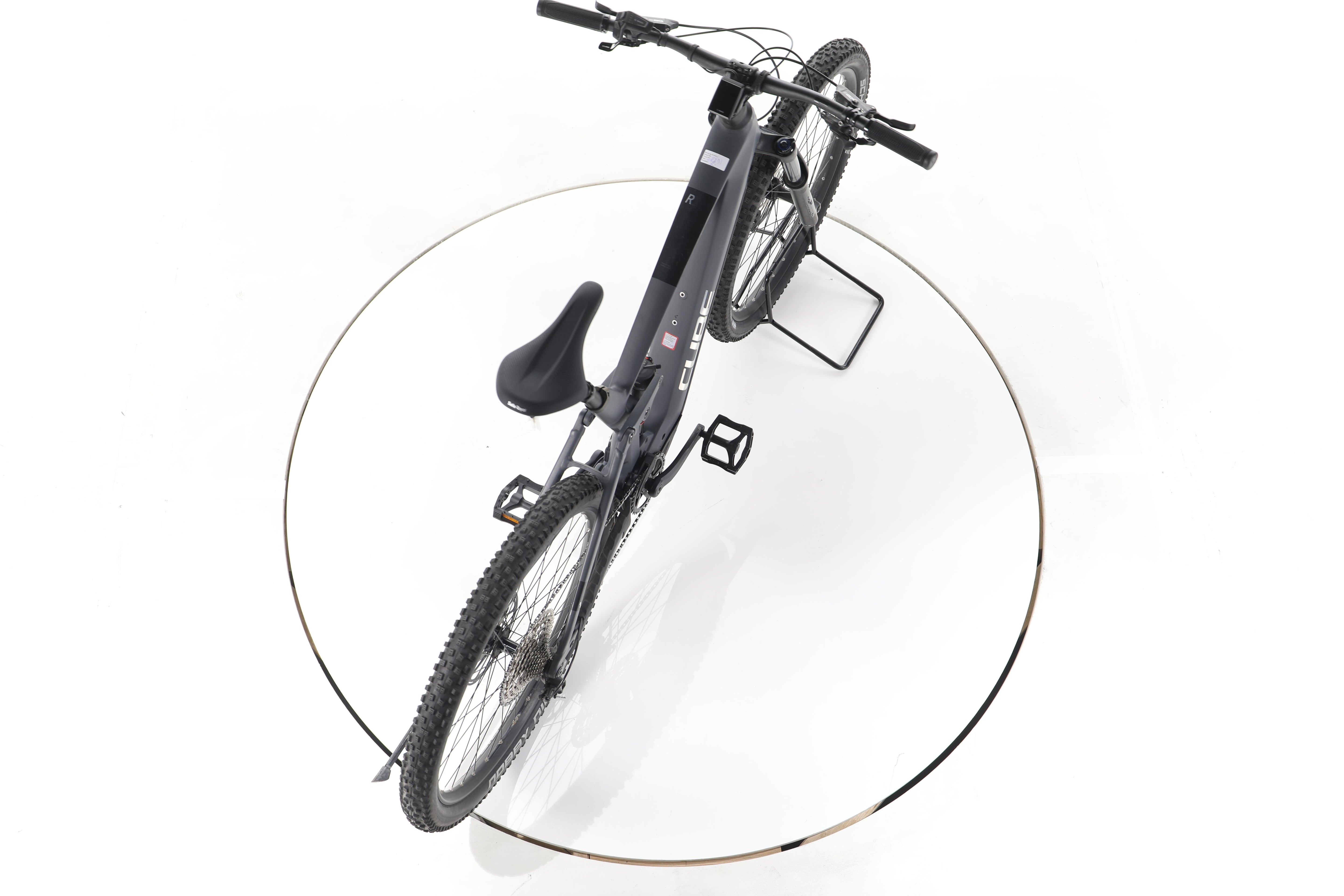 Cube Stereo Hybrid 140 HPC Race E-Bike Fully - Image 23