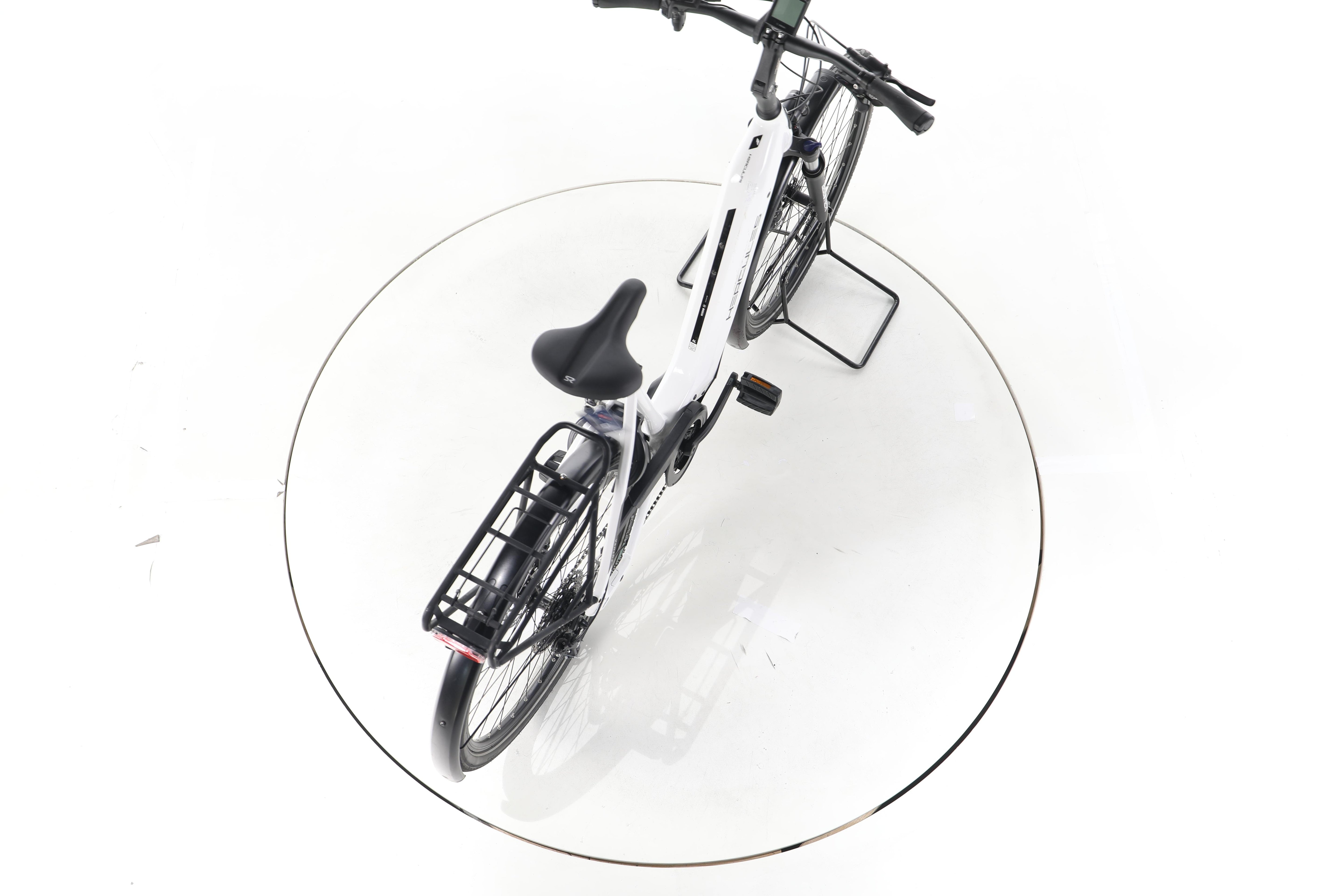 Hercules Futura Sport I-10 Trekking E-Bike Tiefeinsteiger - Image 23