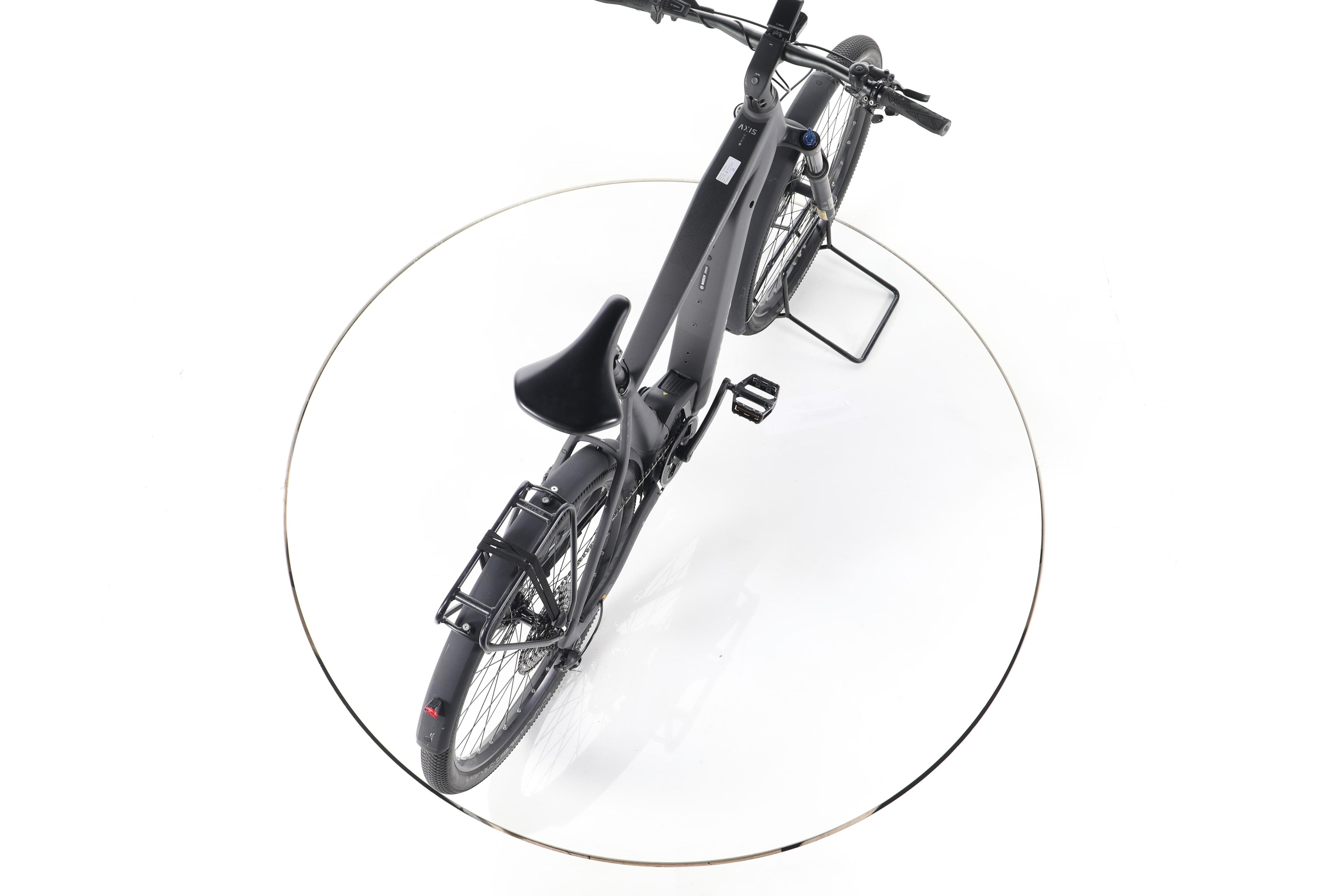Scott Axis eRIDE EVO Trekking E-Bike - Image 23