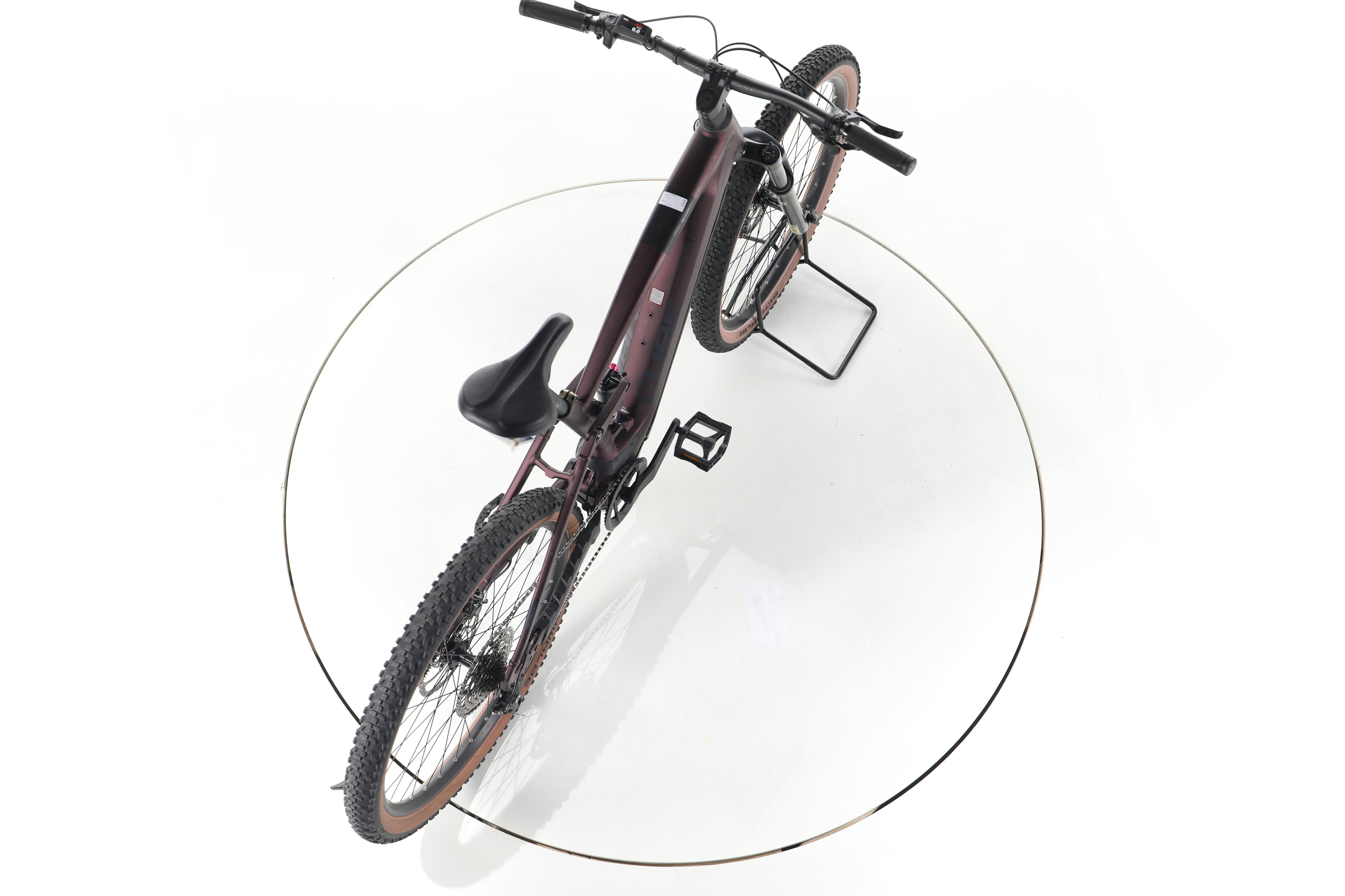 Cube Stereo Hybrid 120 ONE Fully E-Bike 2024 - Image 23