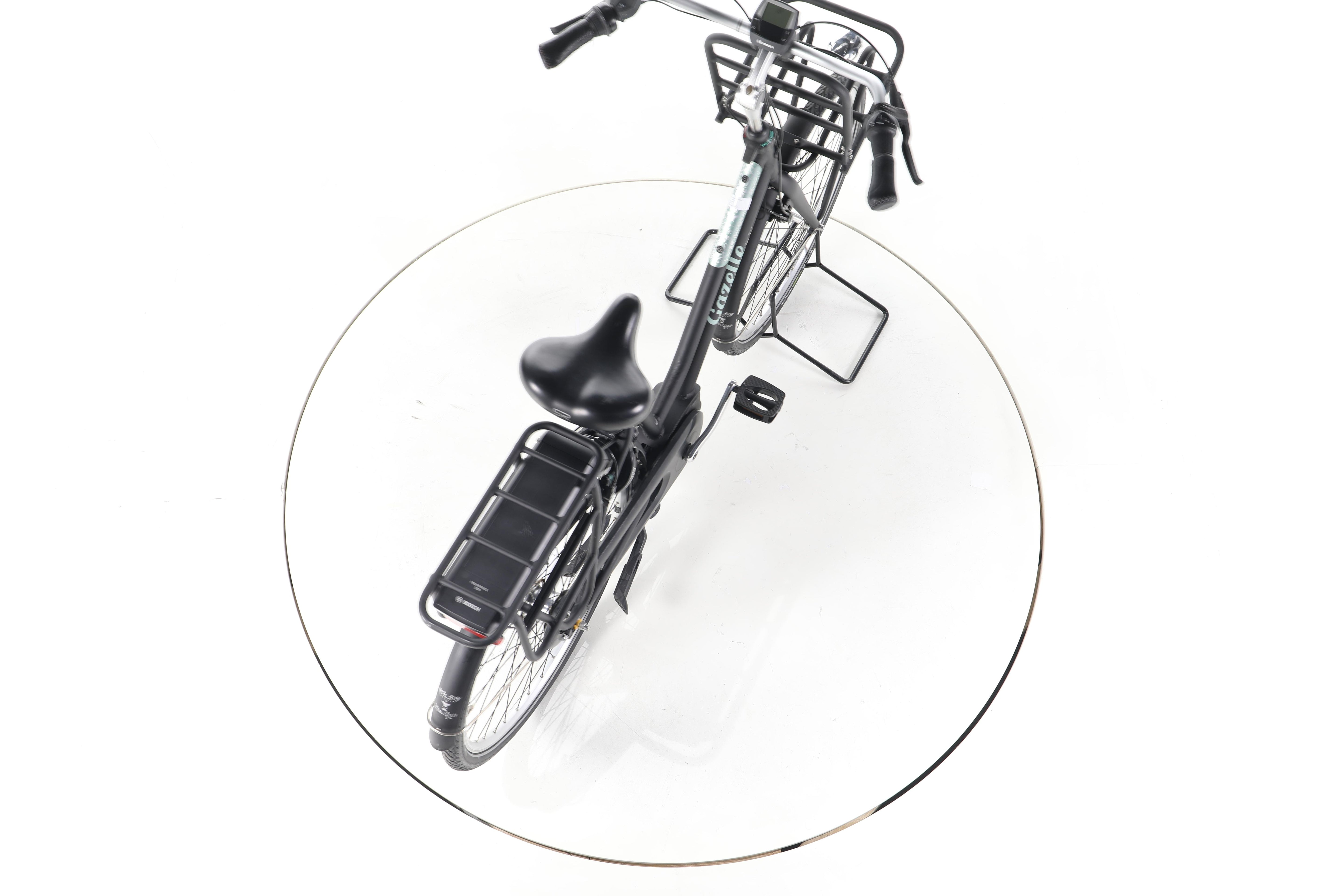 Gazelle Miss Grace C7+ HMB City E-Bike Tiefeinsteiger - Image 23