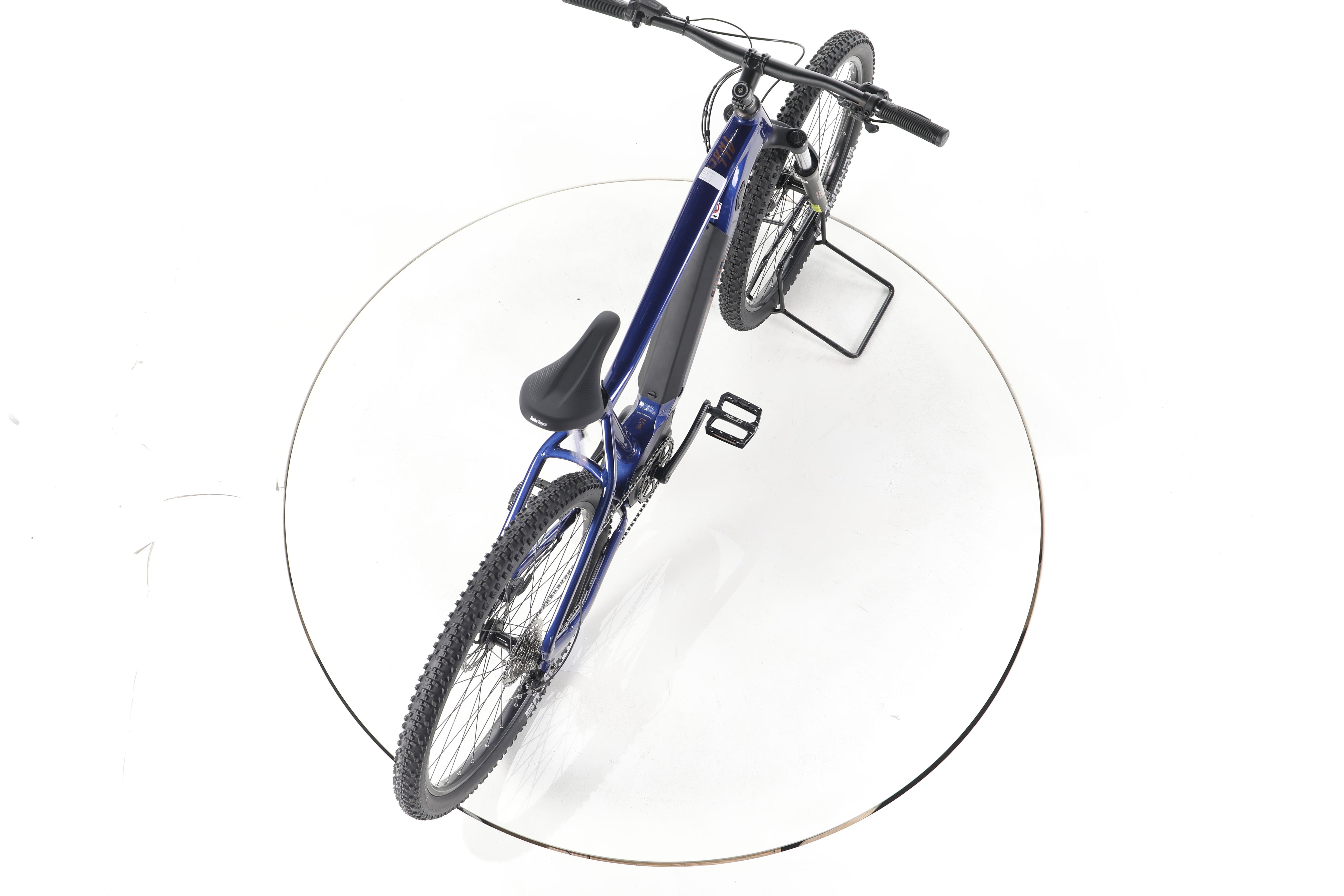 Haibike AllTrack 4 E-Bike - Image 23