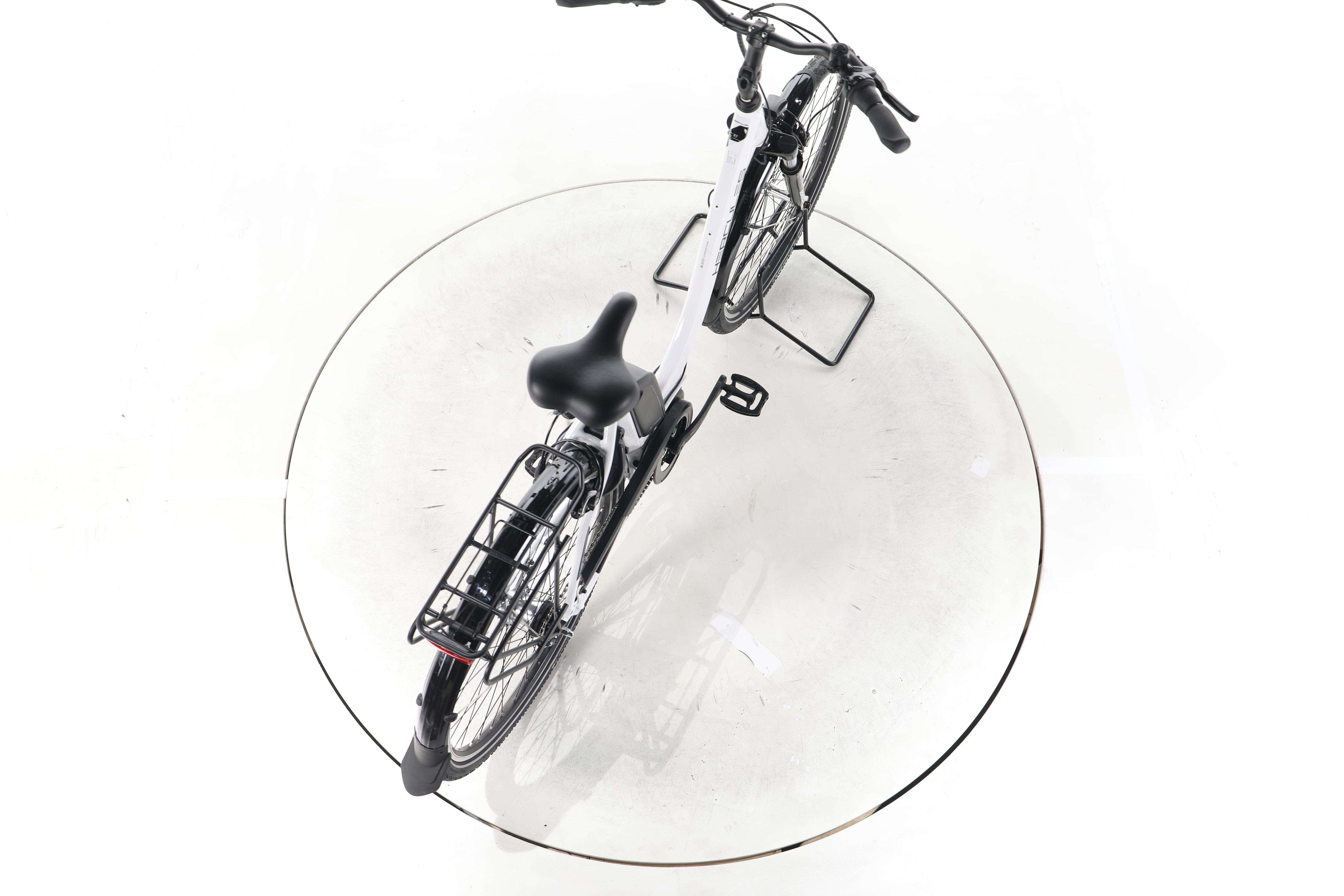 Hercules Lyon R7 City E-Bike Tiefeinsteiger - Image 23