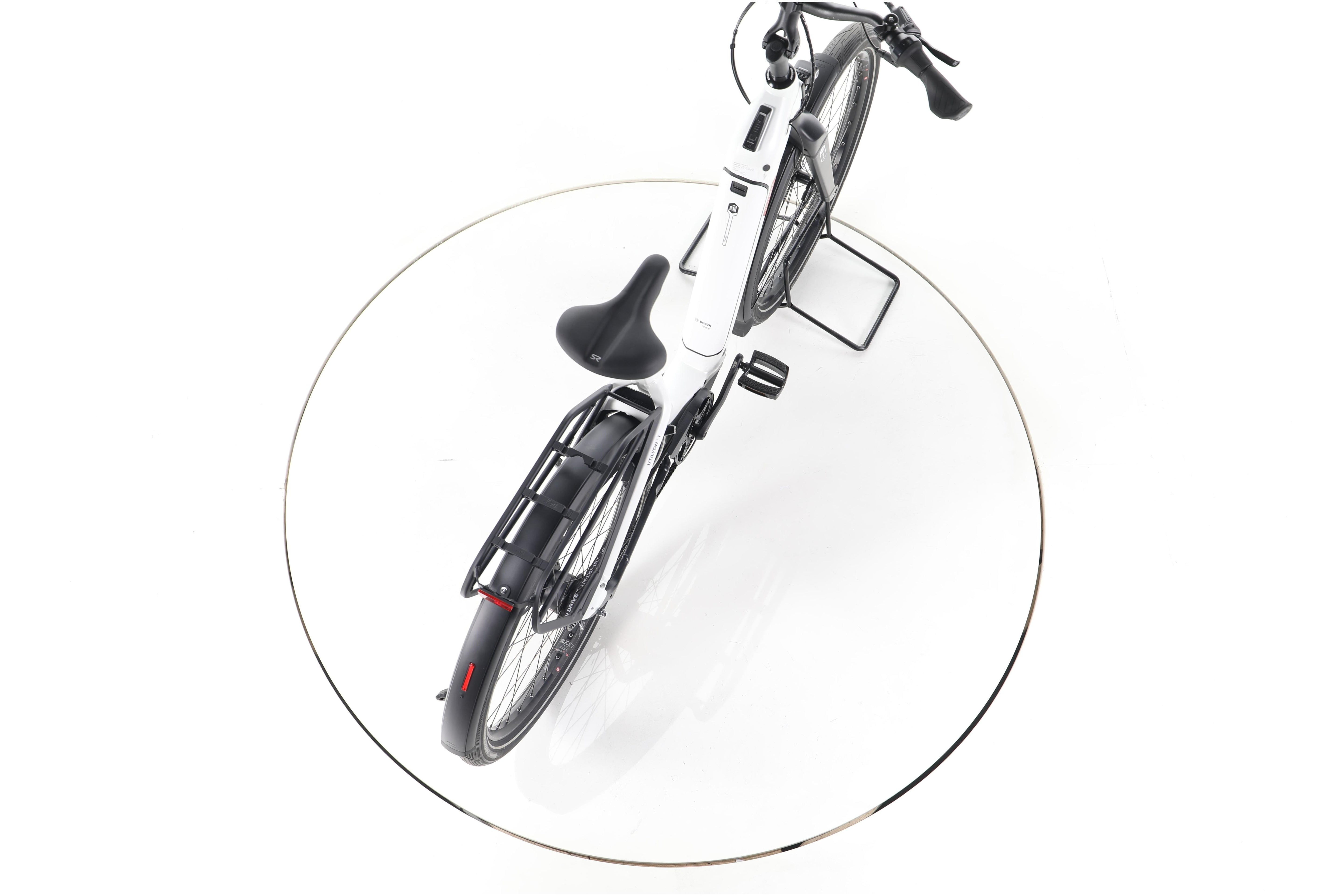Victoria Utilyon 1 City E-Bike Tiefeinsteiger 2025 - Image 23