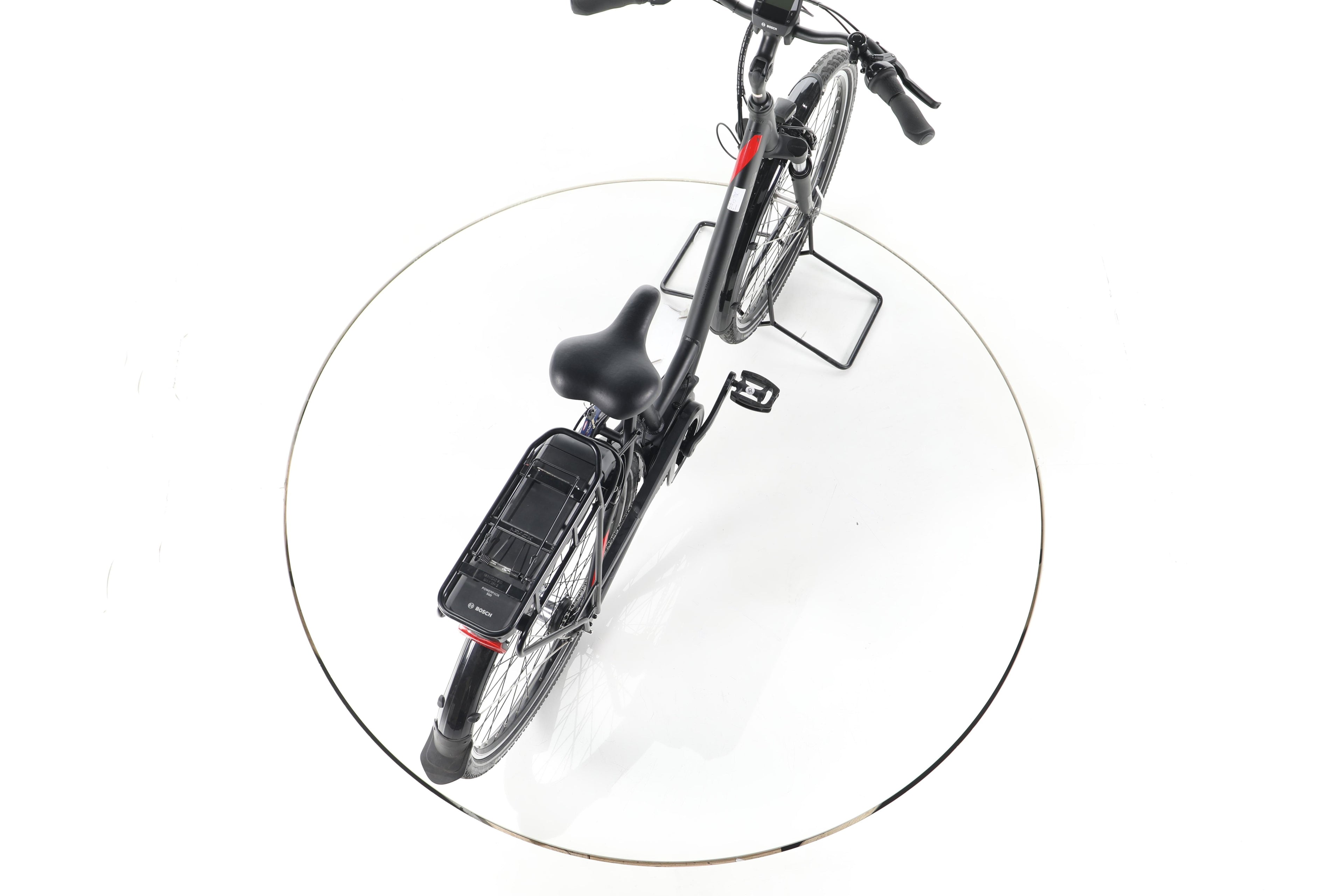 Hercules Robert/a R7 City E-Bike Tiefeinsteiger - Image 23