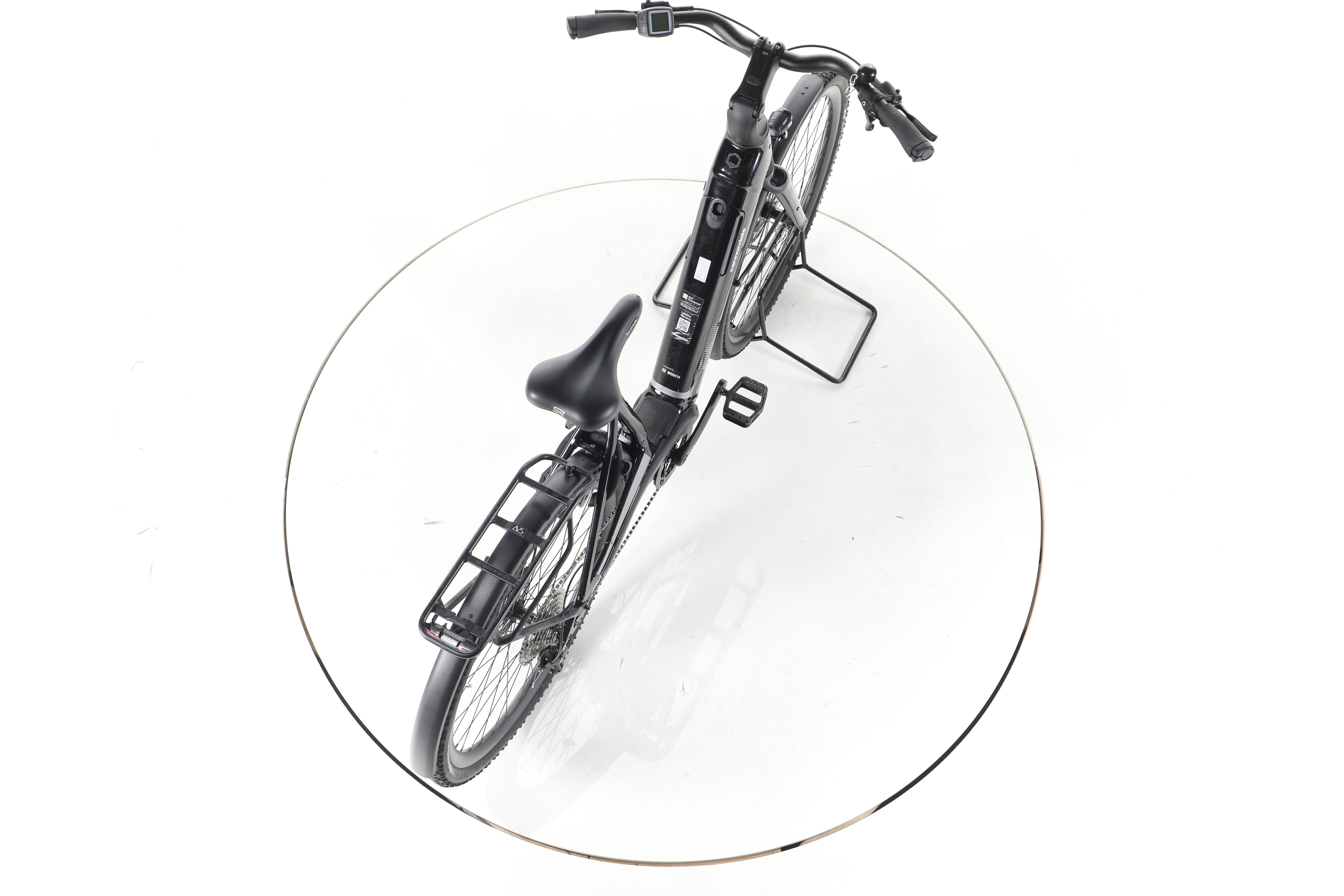Cannondale Mavaro Neo 5+ Trekking E-Bike Tiefeinsteiger - Image 23