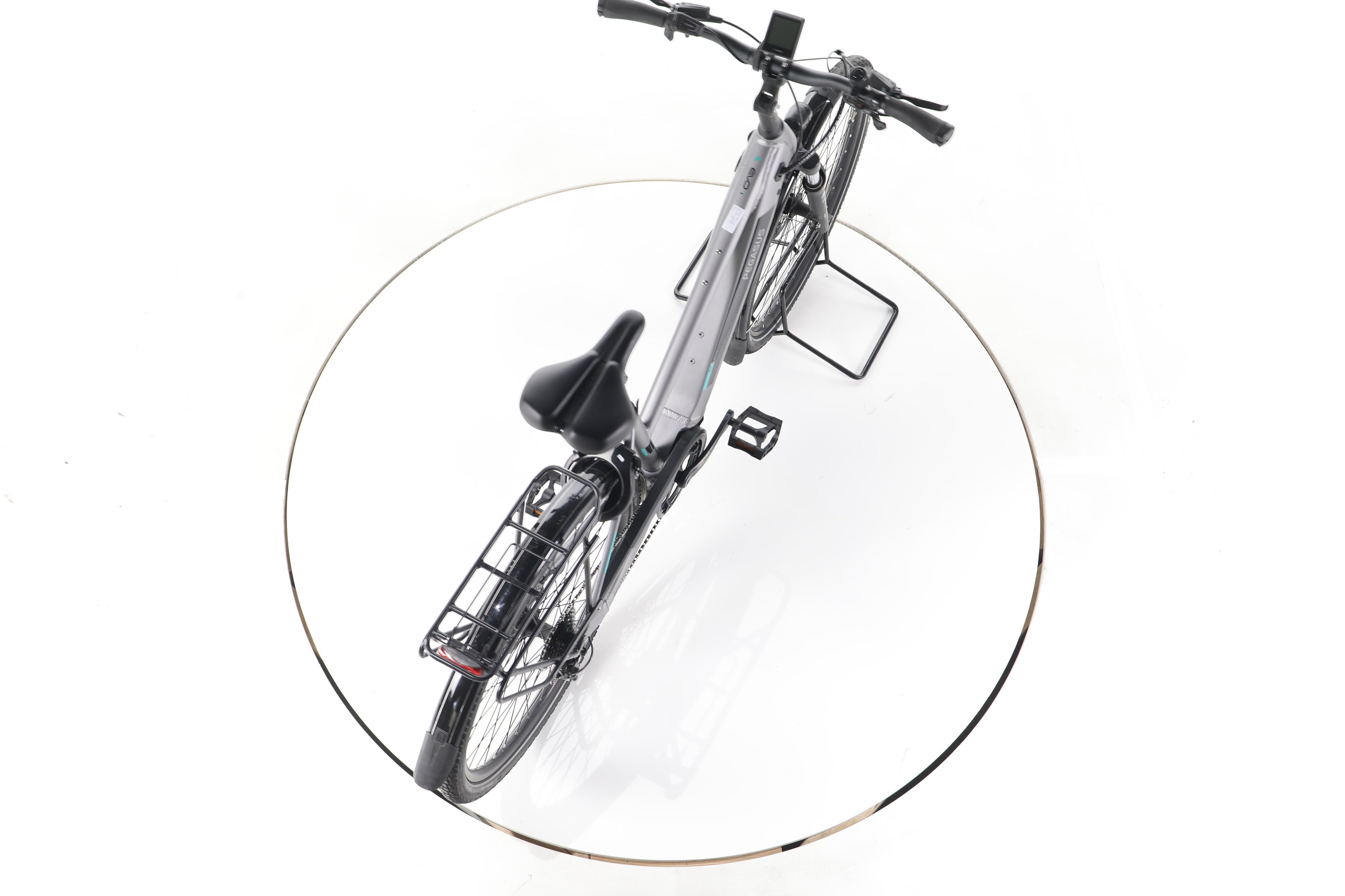 Pegasus Evo CX 750 Trekking E-Bike - Image 23