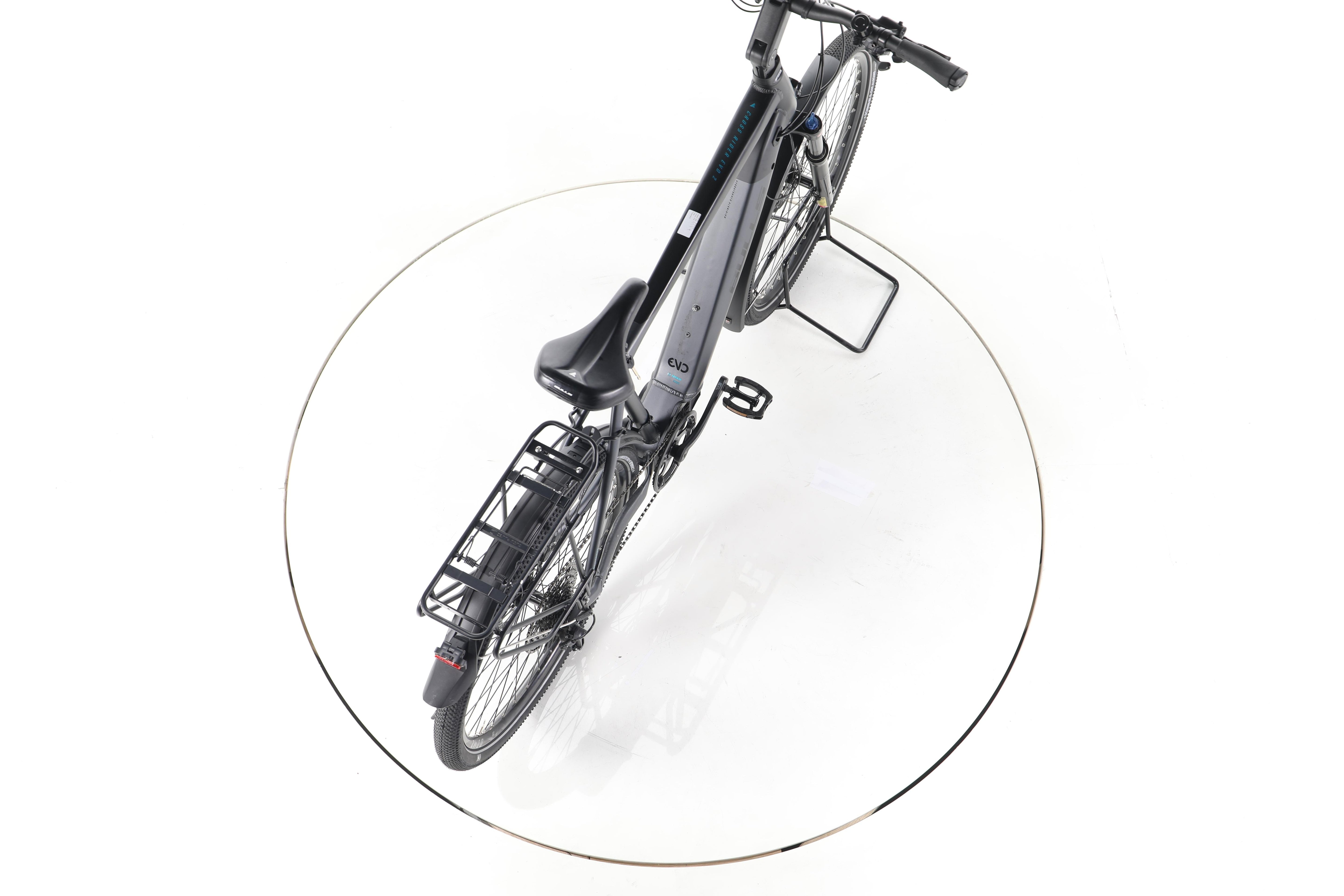 Bulls Cross Rider EVO 2 Trekking E-Bike 2023 - Image 23