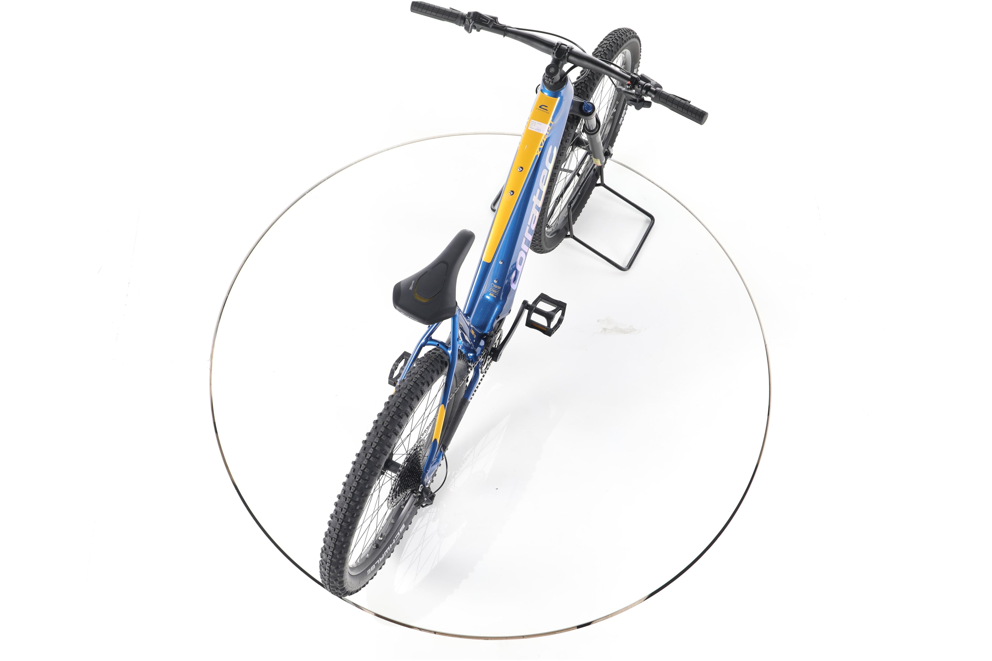 Corratec E-Power X Vert Race Trinity Sport E-Bike 2023 - Image 23