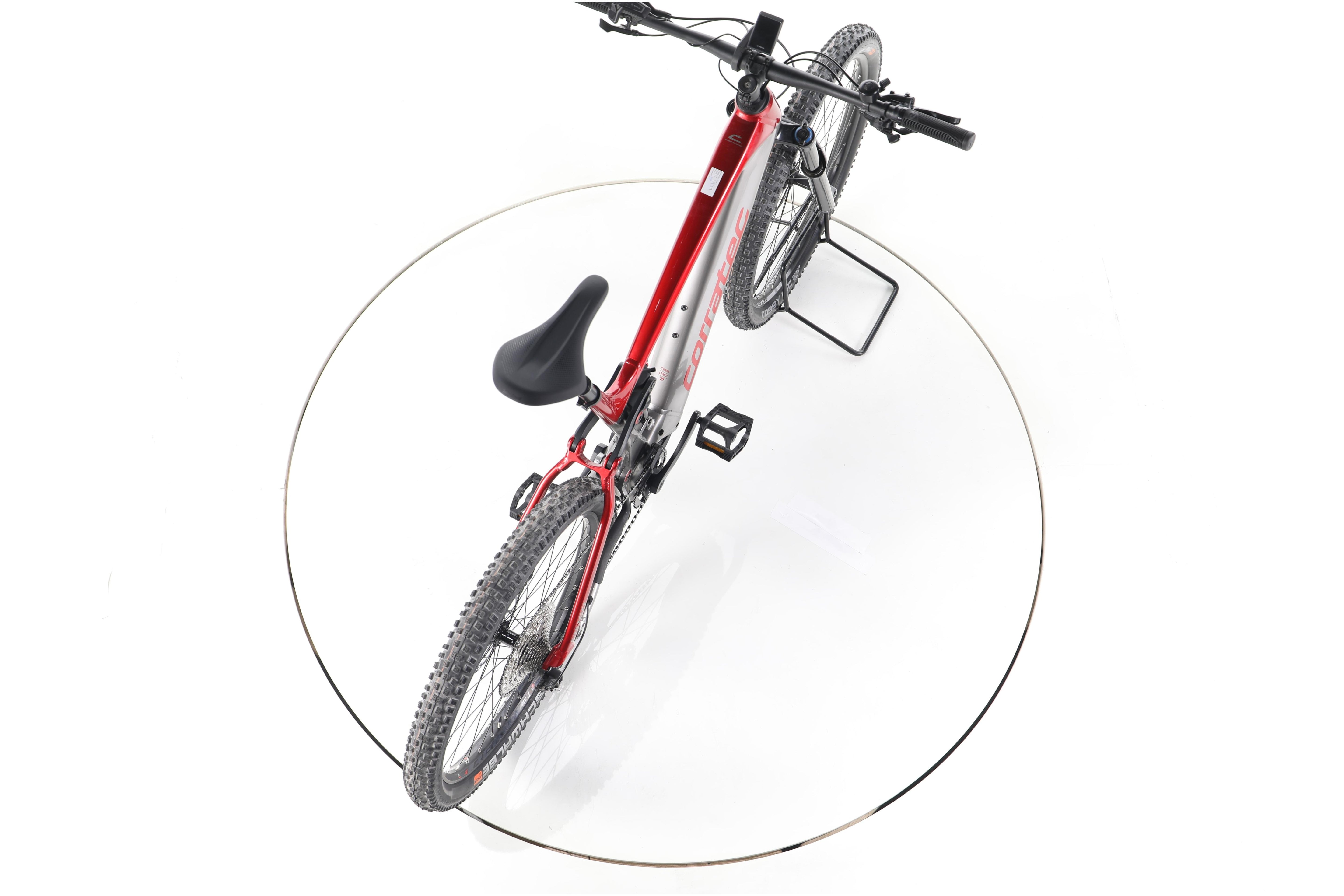 Corratec E-Power RS 160 Pro Team Fully E-Bike - Image 23