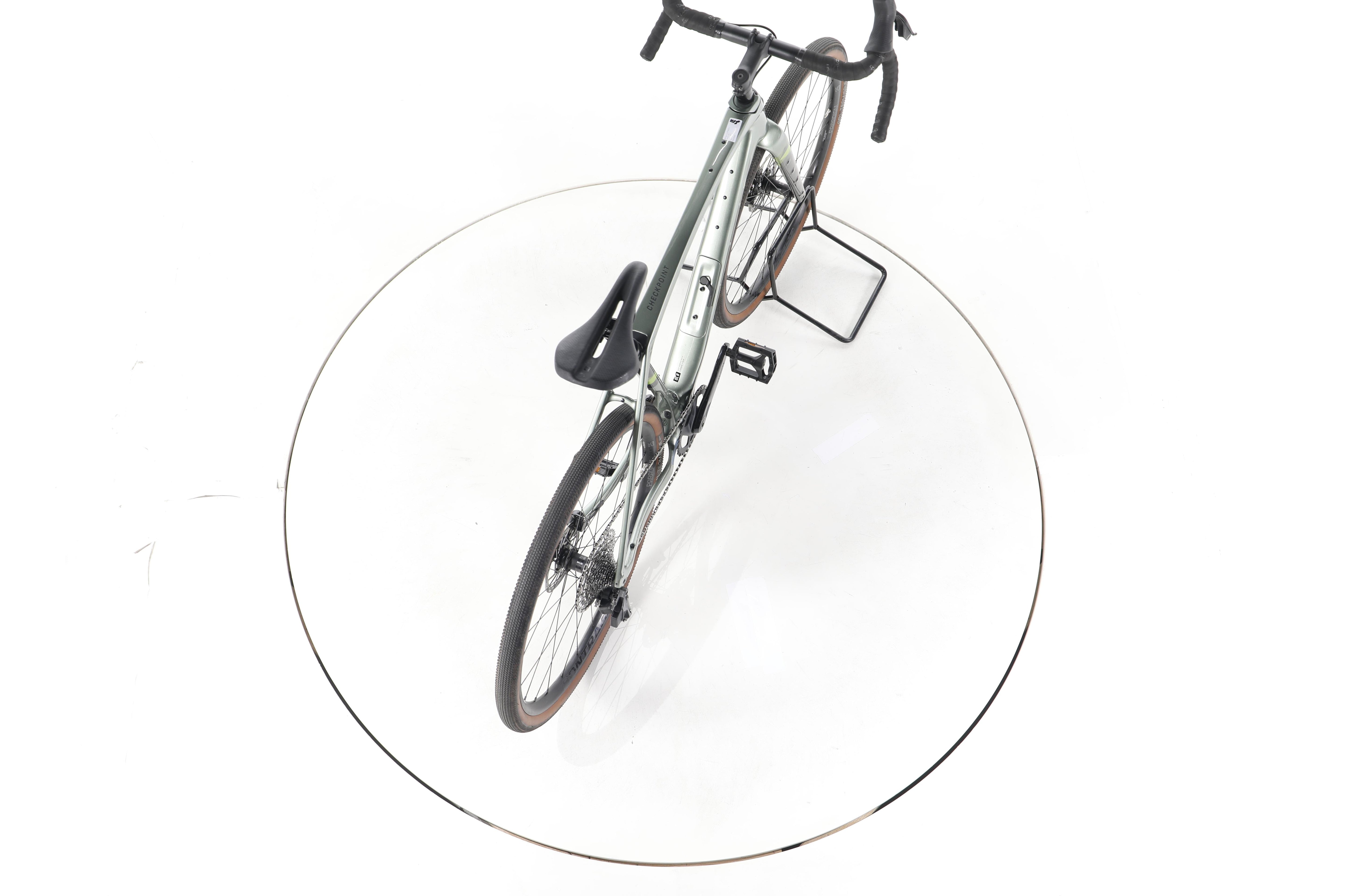 Trek Checkpoint SL 6 AXS Gen 2 Fahrrad Rennrad & Gravel - Image 23