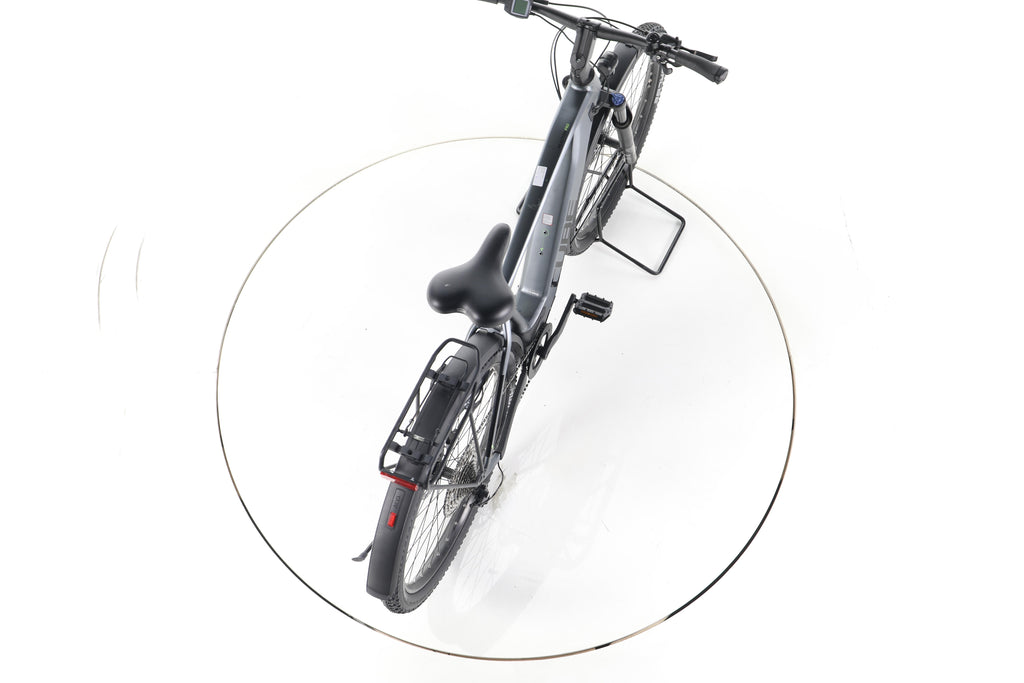 Cube Reaction Hybrid Pro Trekking E-Bike - Image 23