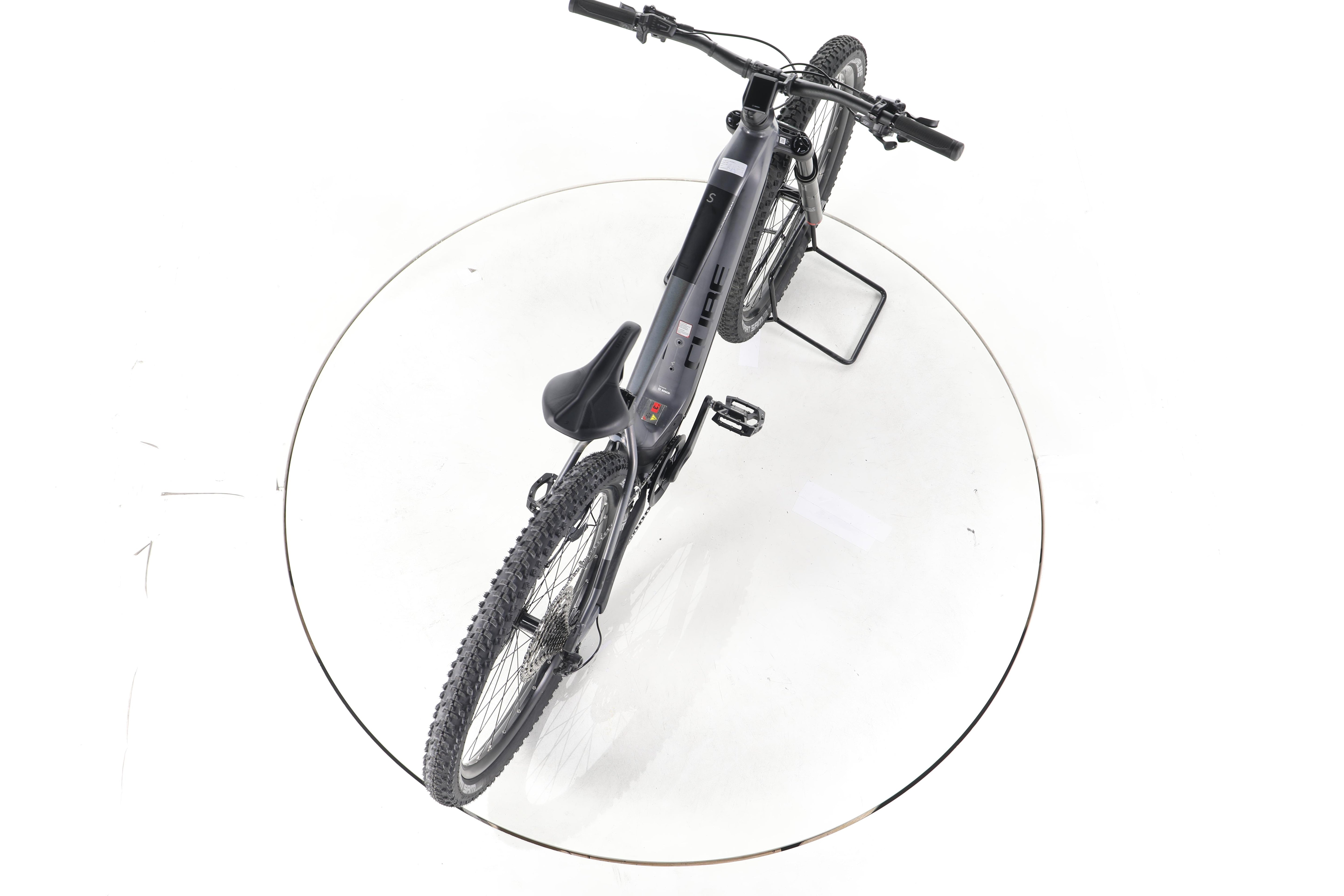 Cube Reaction Hybrid SLT E-Bike - Image 23