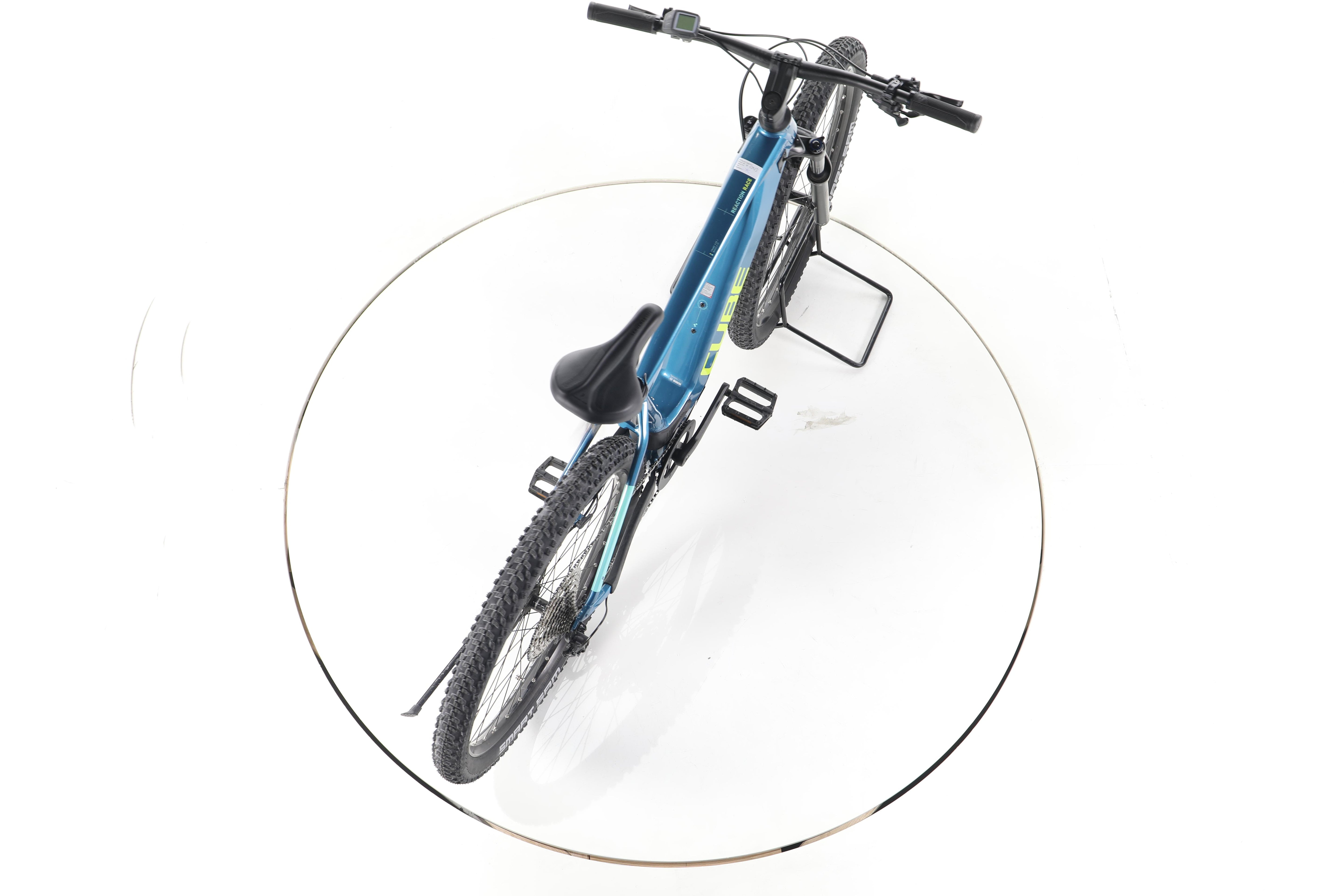 Cube Reaction Hybrid Race E-Bike - Image 23
