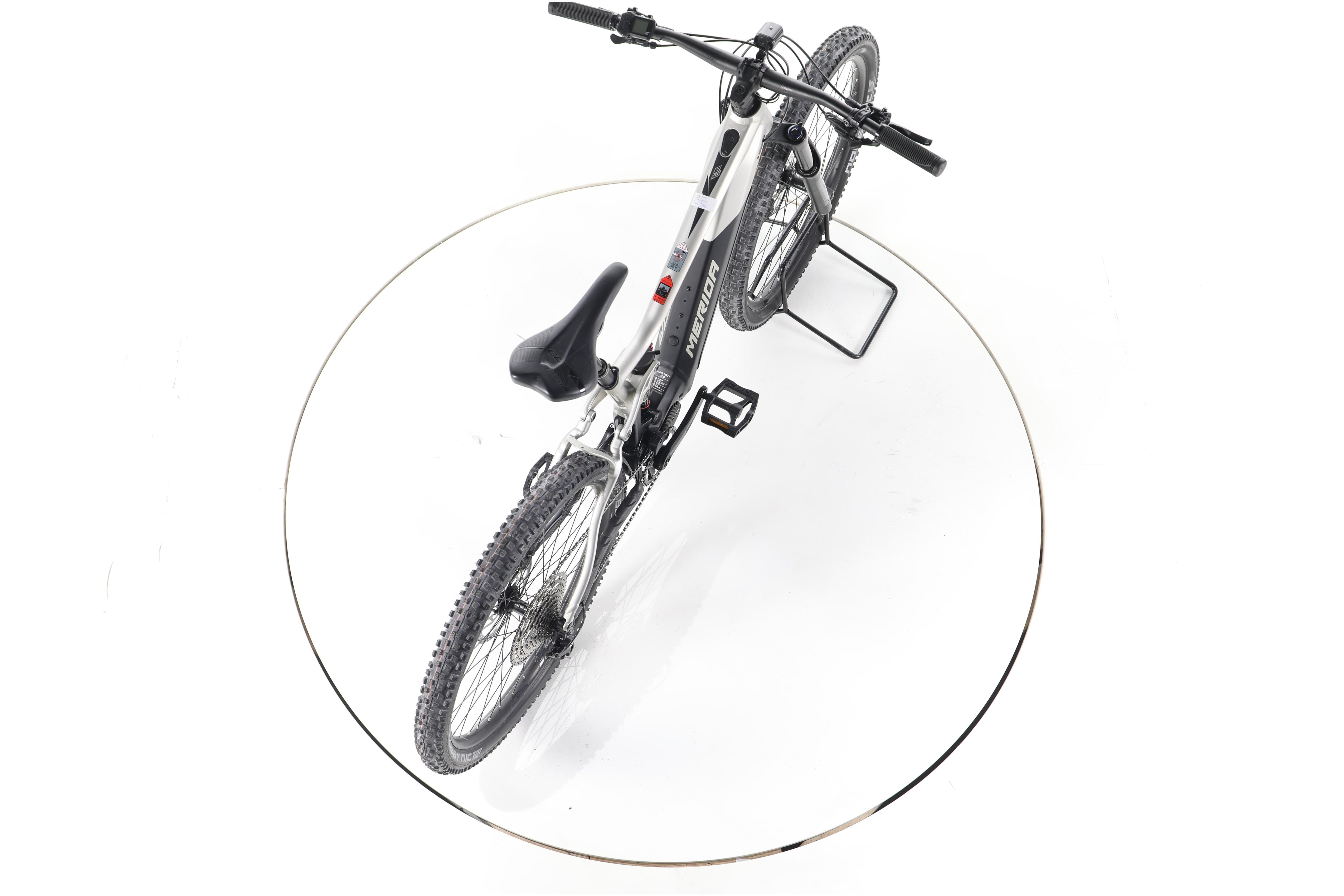 Merida eONE-SIXTY 500 Fully E-Bike - Image 23