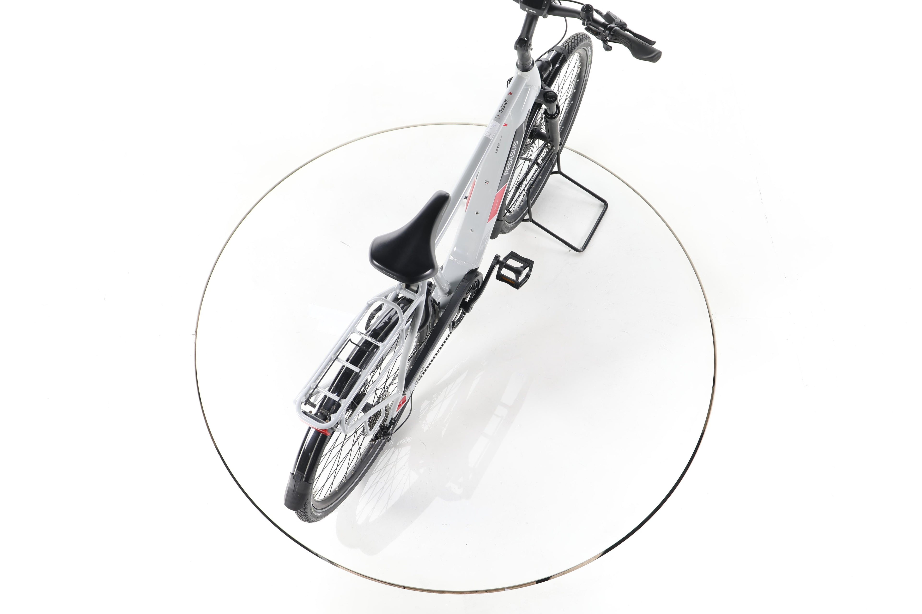 Pegasus Solero EVO 9 Trekking E-Bike - Image 23