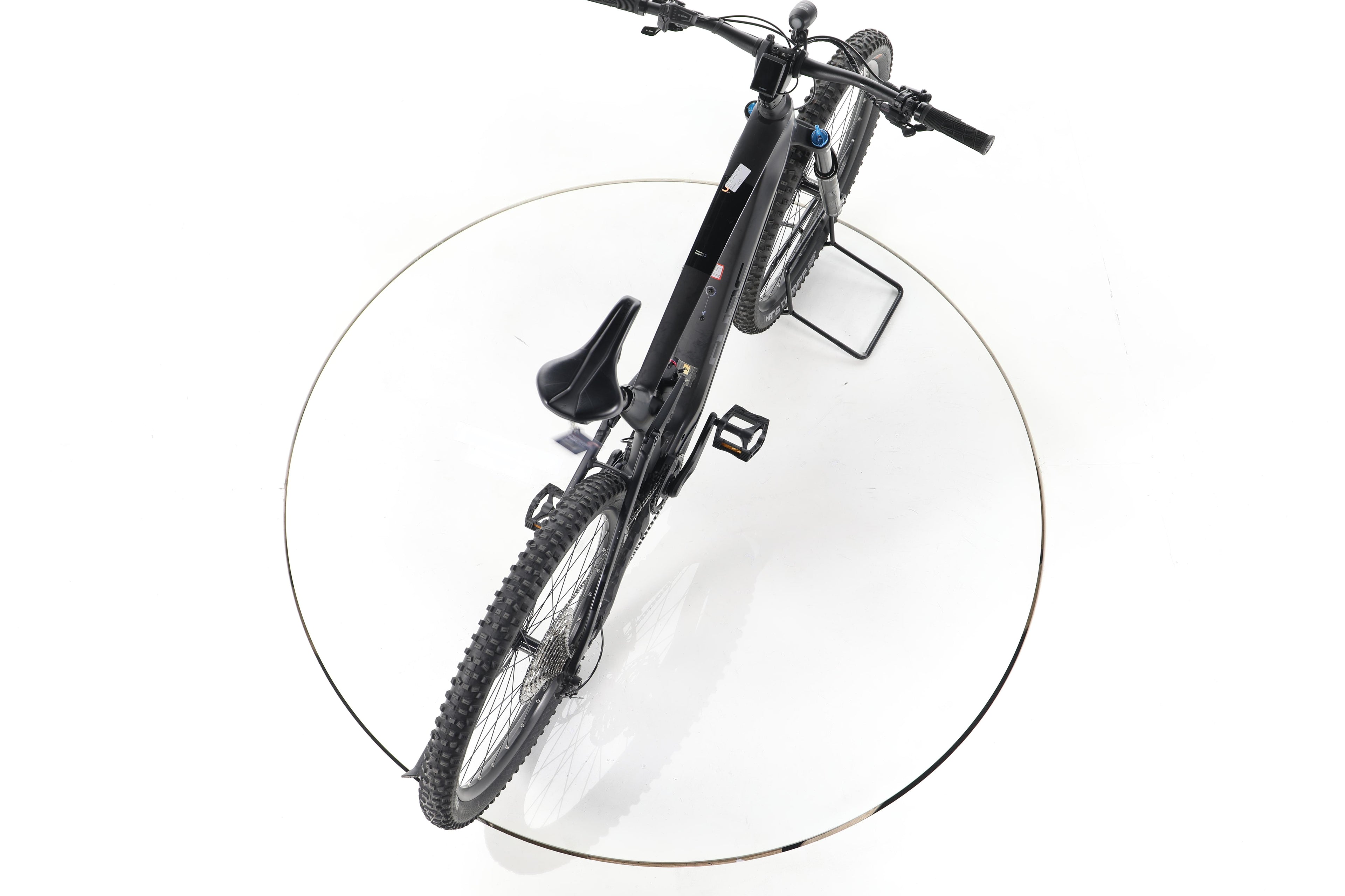 Cube Stereo Hybrid 140 HPC SLX Fully E-Bike Carbon 2023 - Image 23