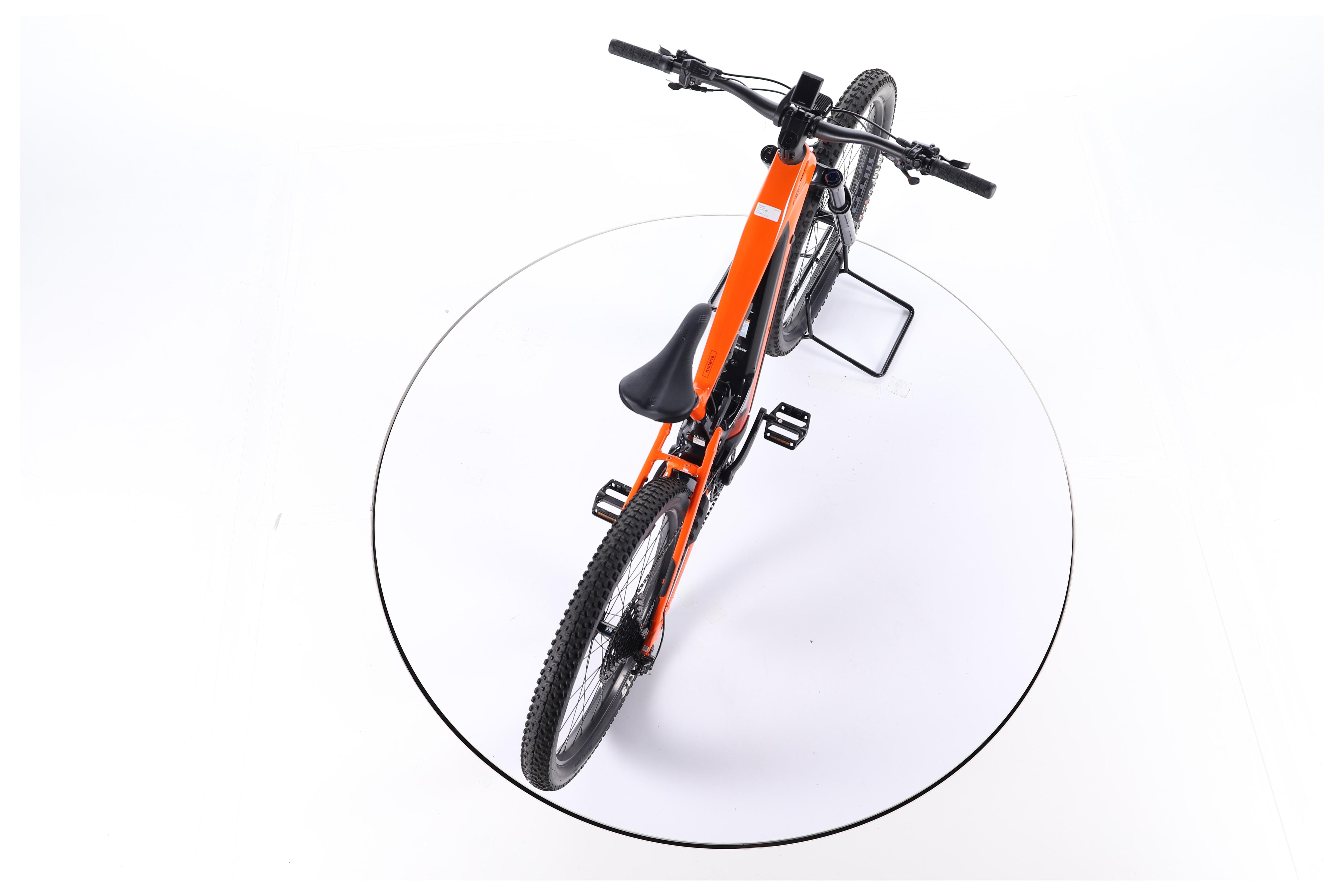 Cannondale Moterra Neo 1 Fully E-Bike Carbon - Image 23