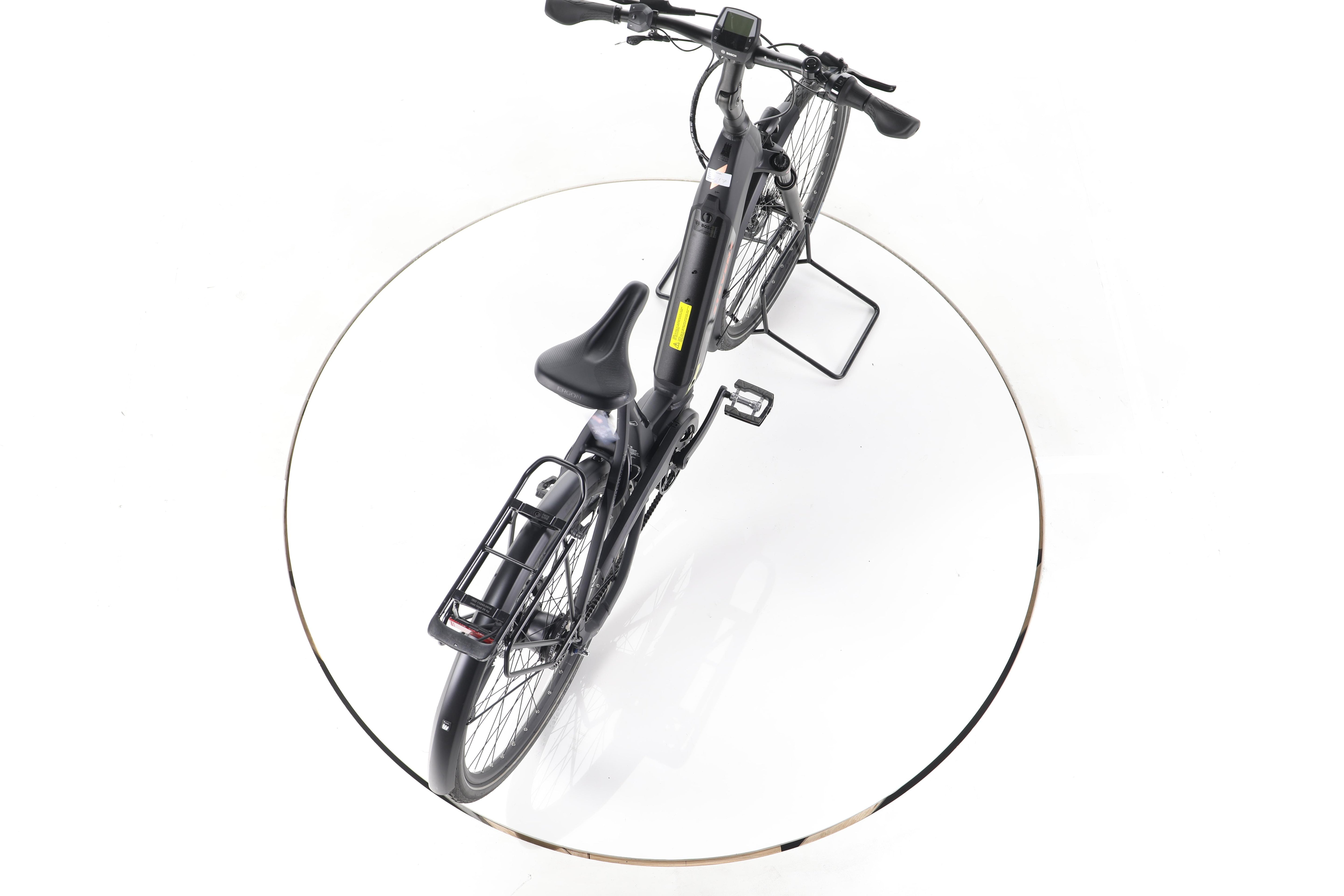 Stevens E-Courier Luxe City E-Bike Tiefeinsteiger - Image 23