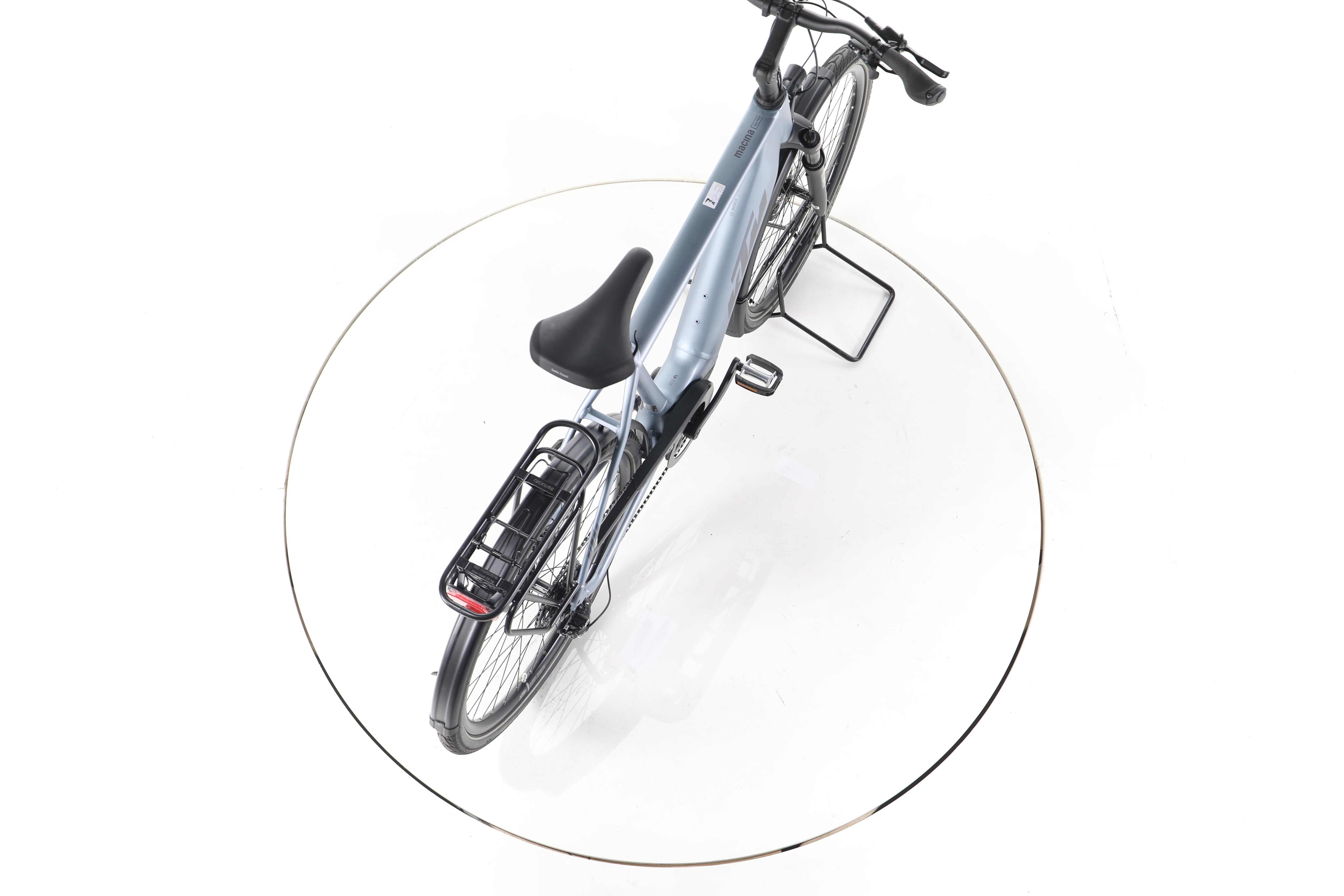 KTM MACINA TOUR P510 H Trekking E-Bike 2025 - Image 23