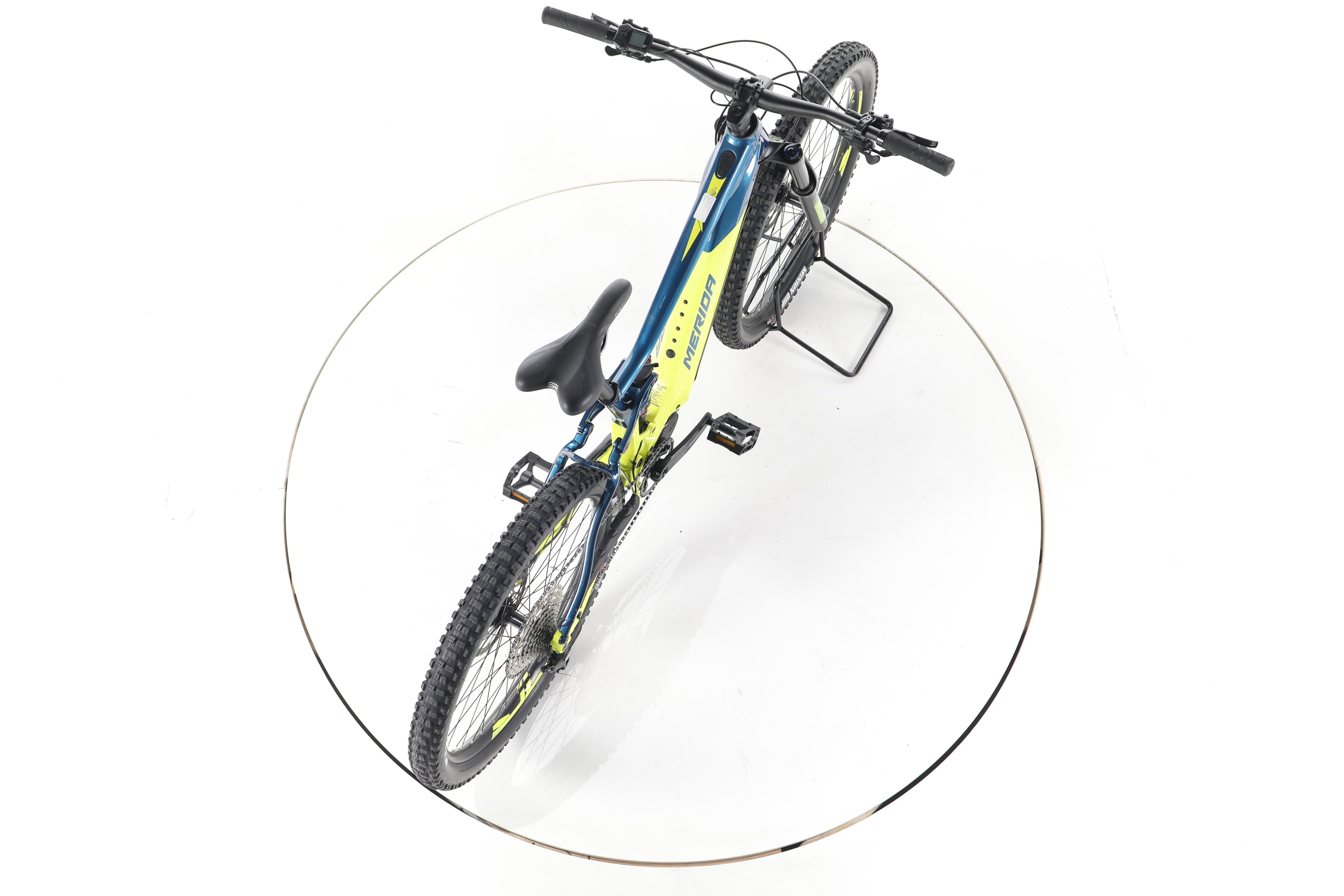 Merida eONE-SIXTY 500 Fully E-Bike 2023 - Image 23