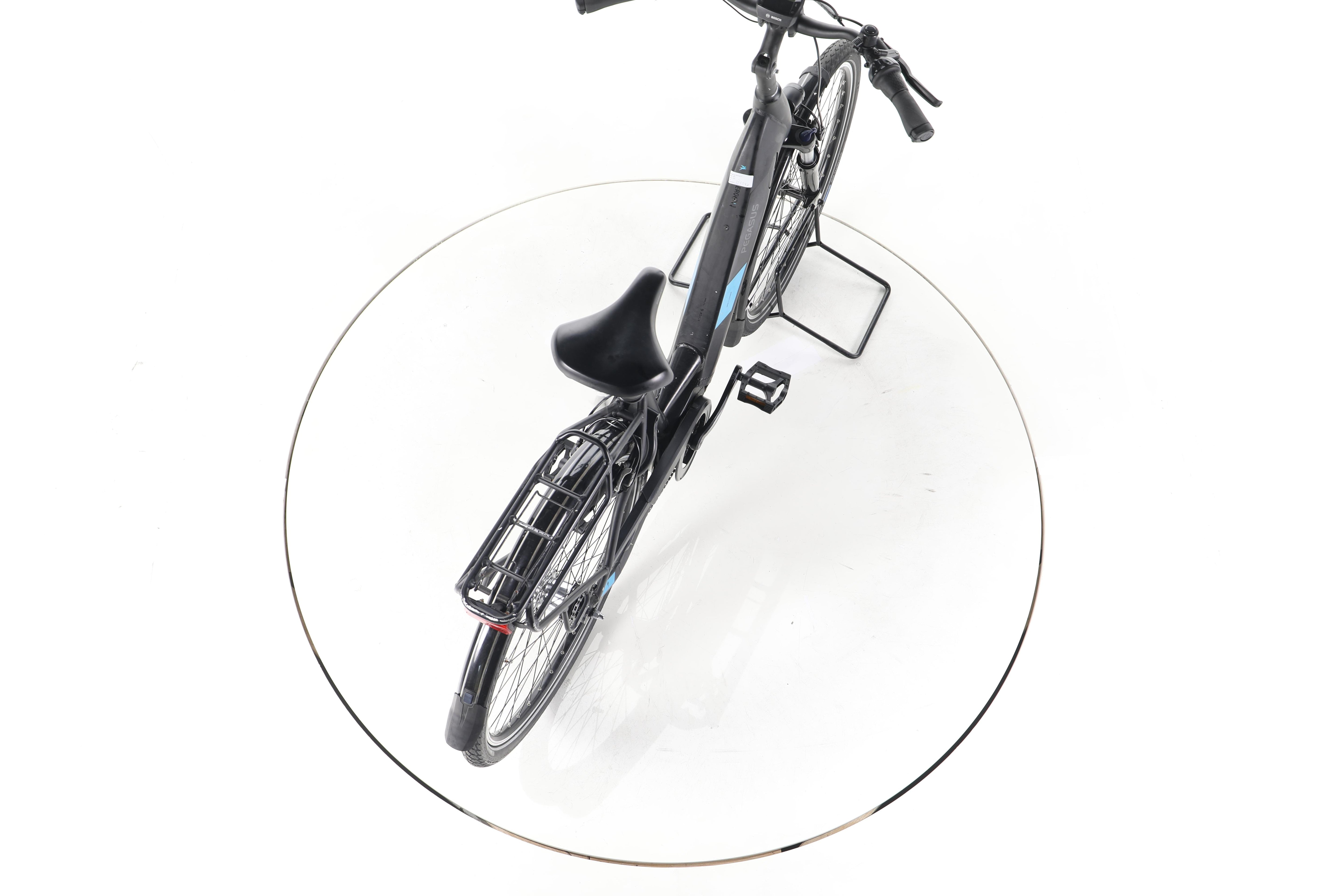Pegasus Solero EVO 7R Plus City E-Bike Tiefeinsteiger - Image 23