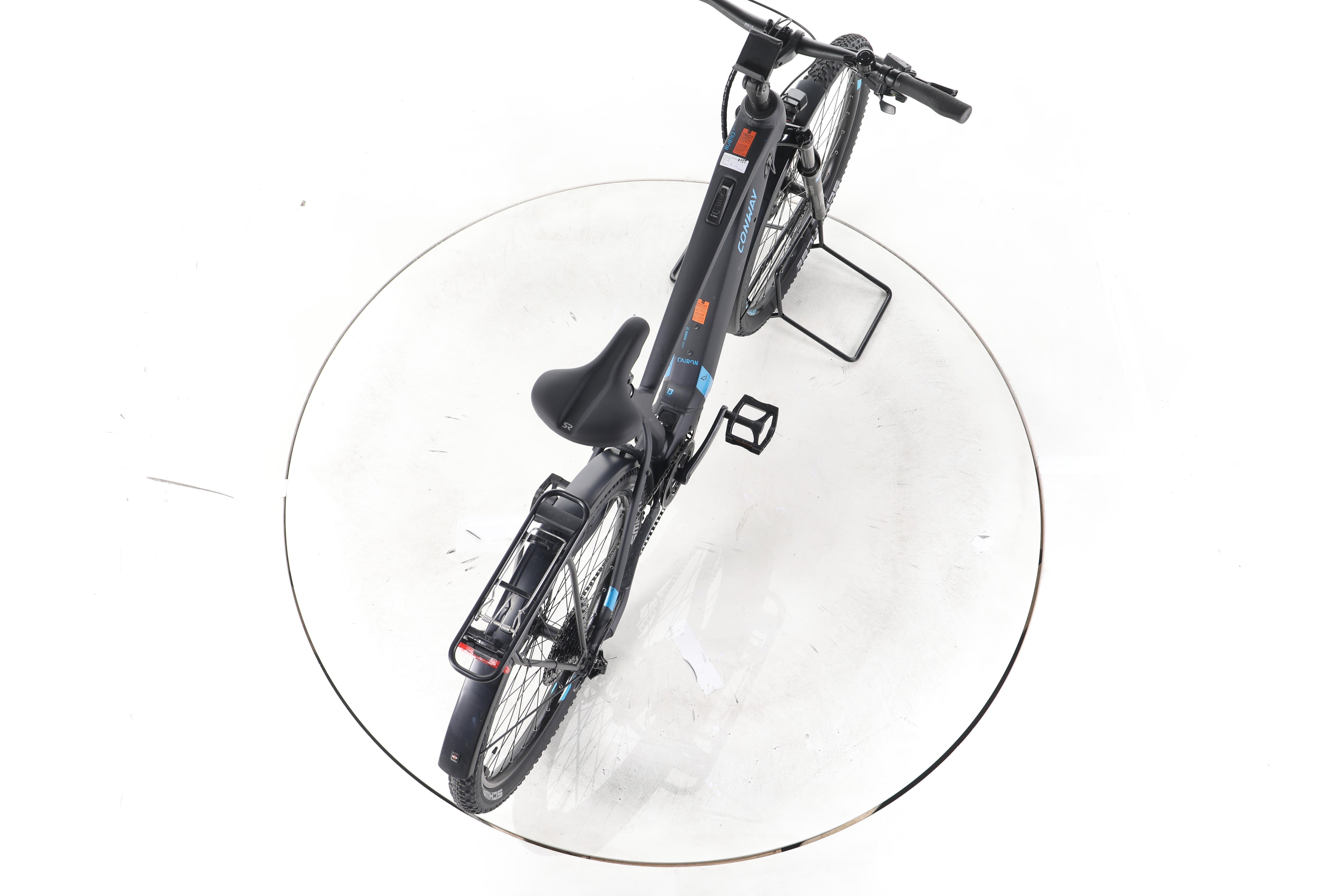 Conway Cairon C 2.0 Trekking E-Bike - Image 23