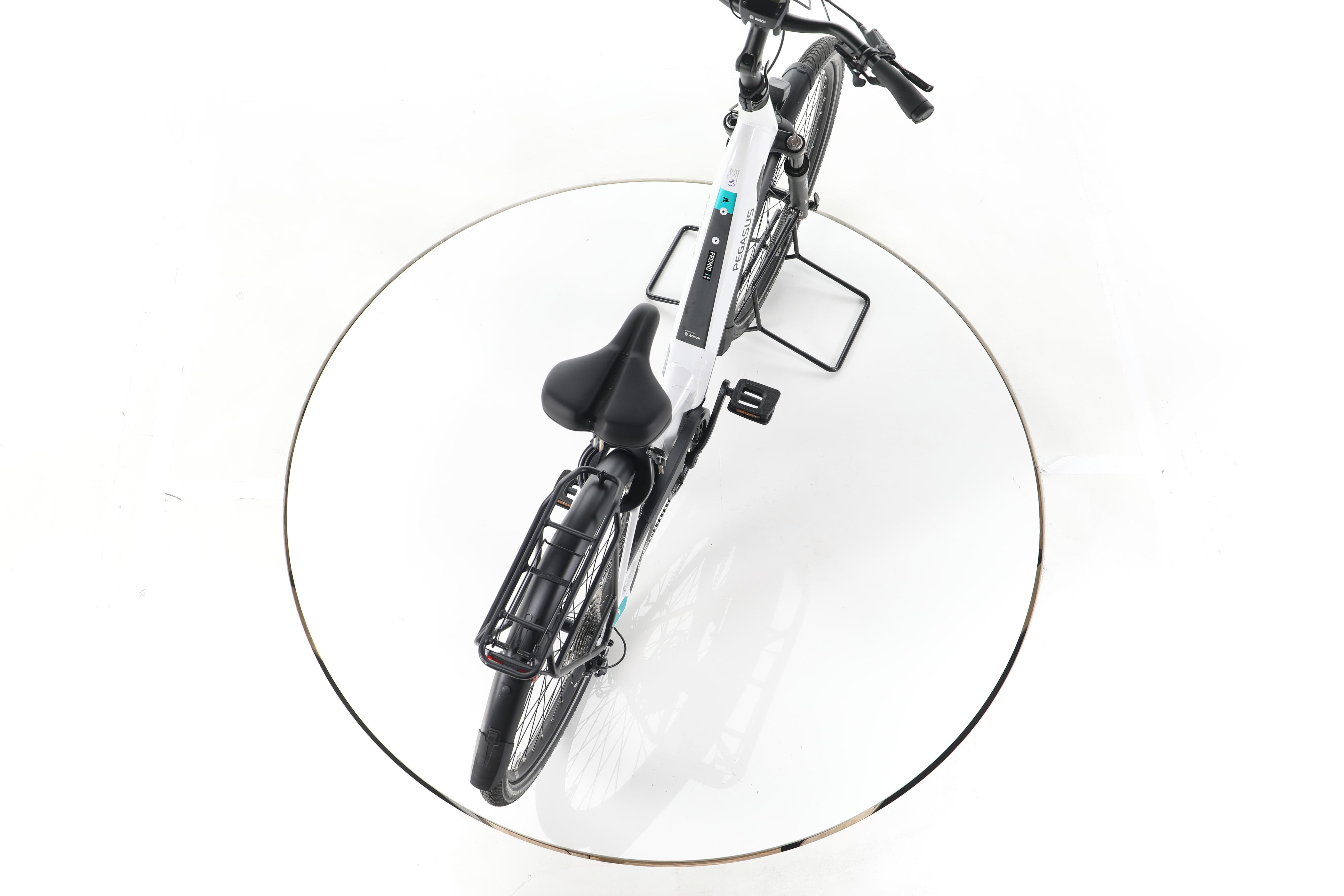Pegasus Premio Evo Lite Comfort Trekking E-Bike Tiefeinsteiger - Image 23