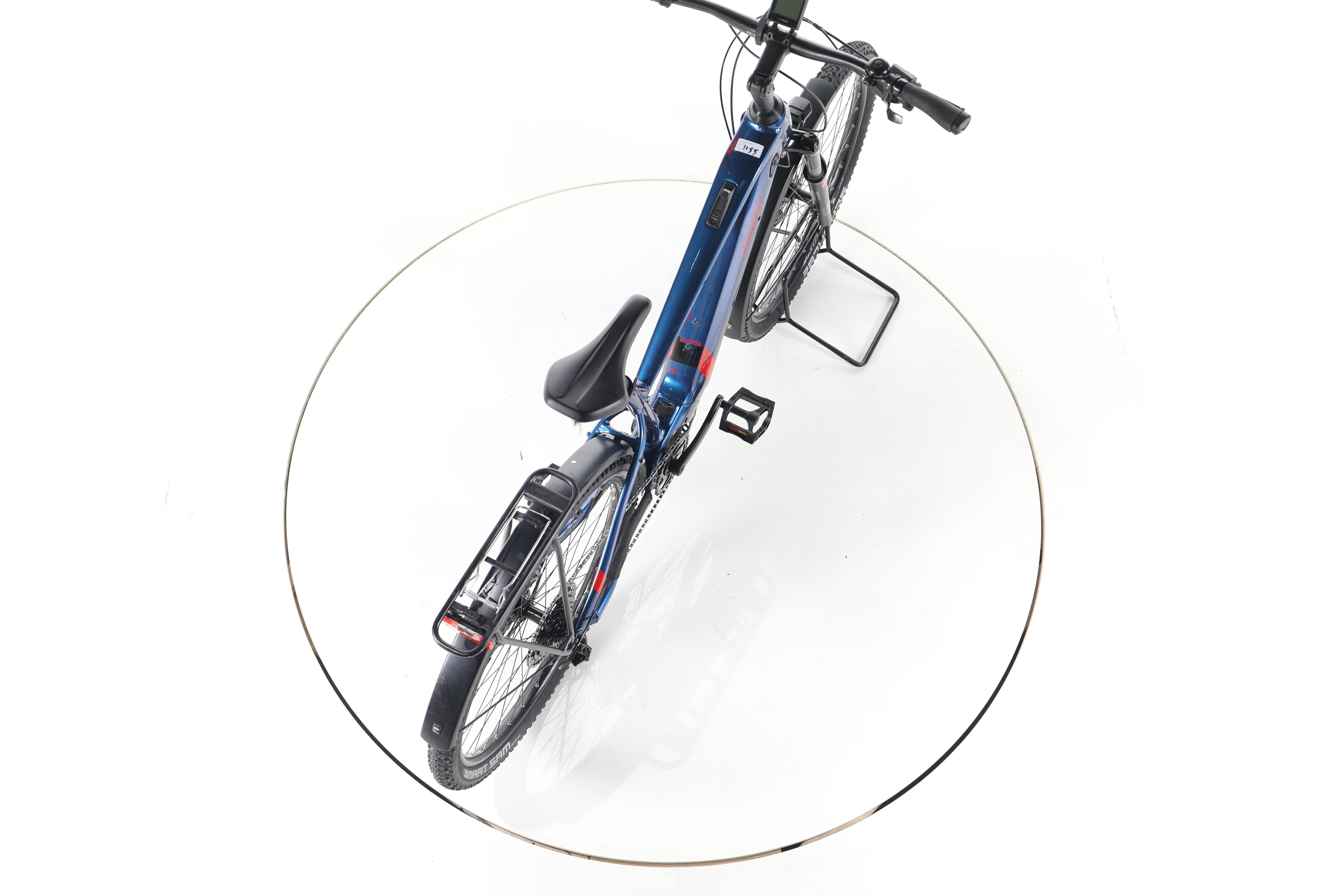 Conway Cairon C 2.0 Trekking E-Bike - Image 23