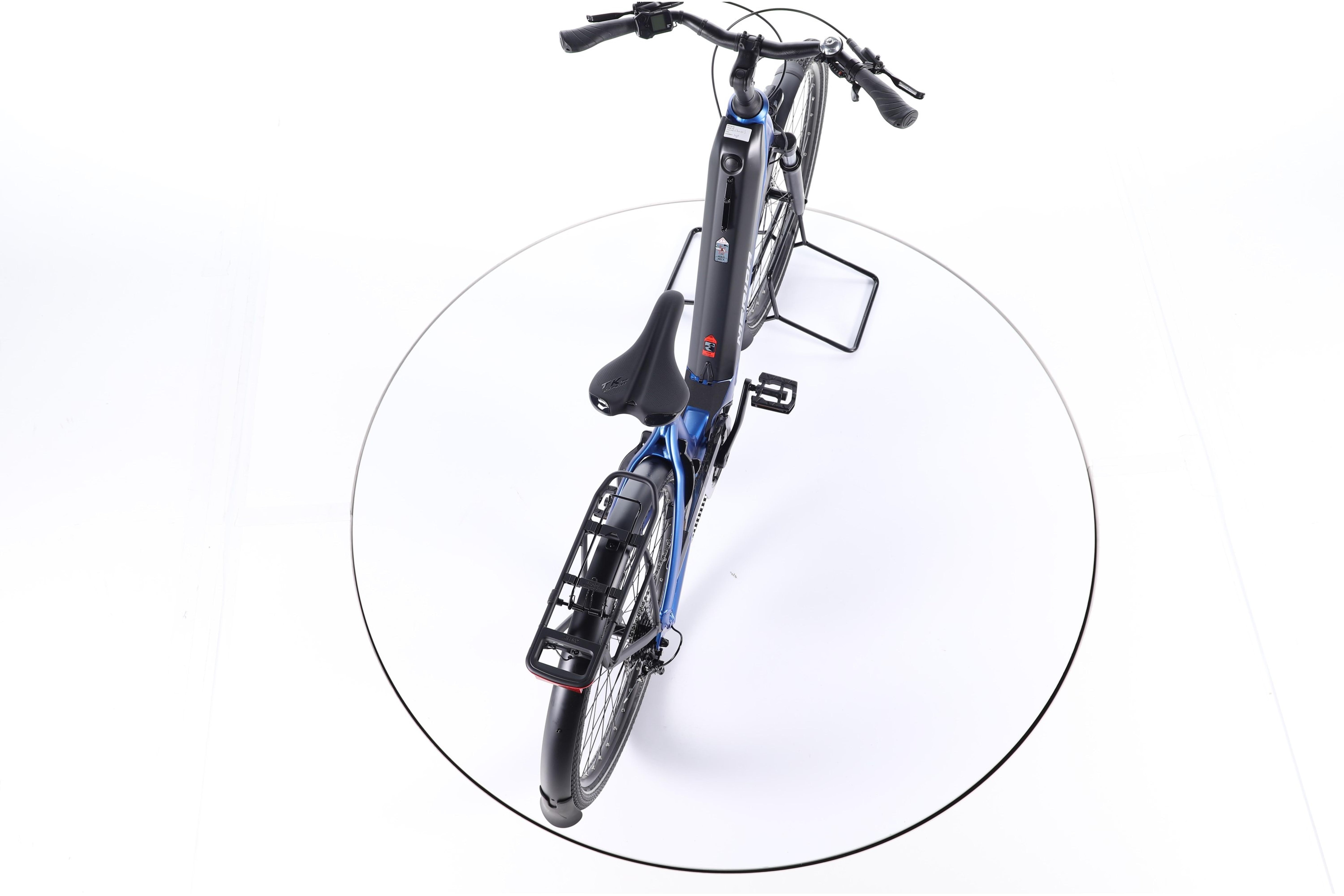 Merida eSPRESSO City 400 EQ Trekking E-Bike Tiefeinsteiger - Image 23