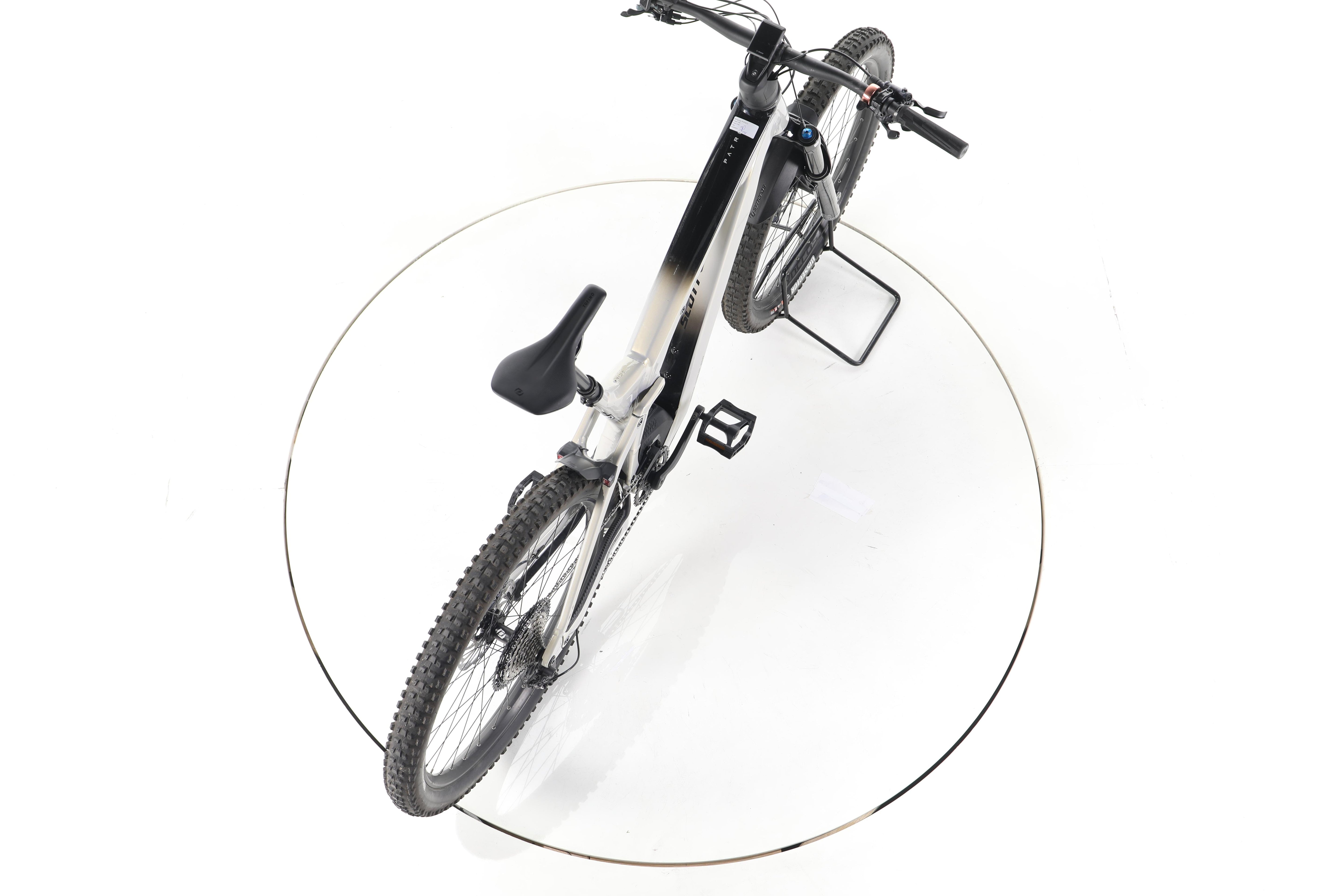 Scott Patron eRIDE 910 Fully E-Bike - Image 23