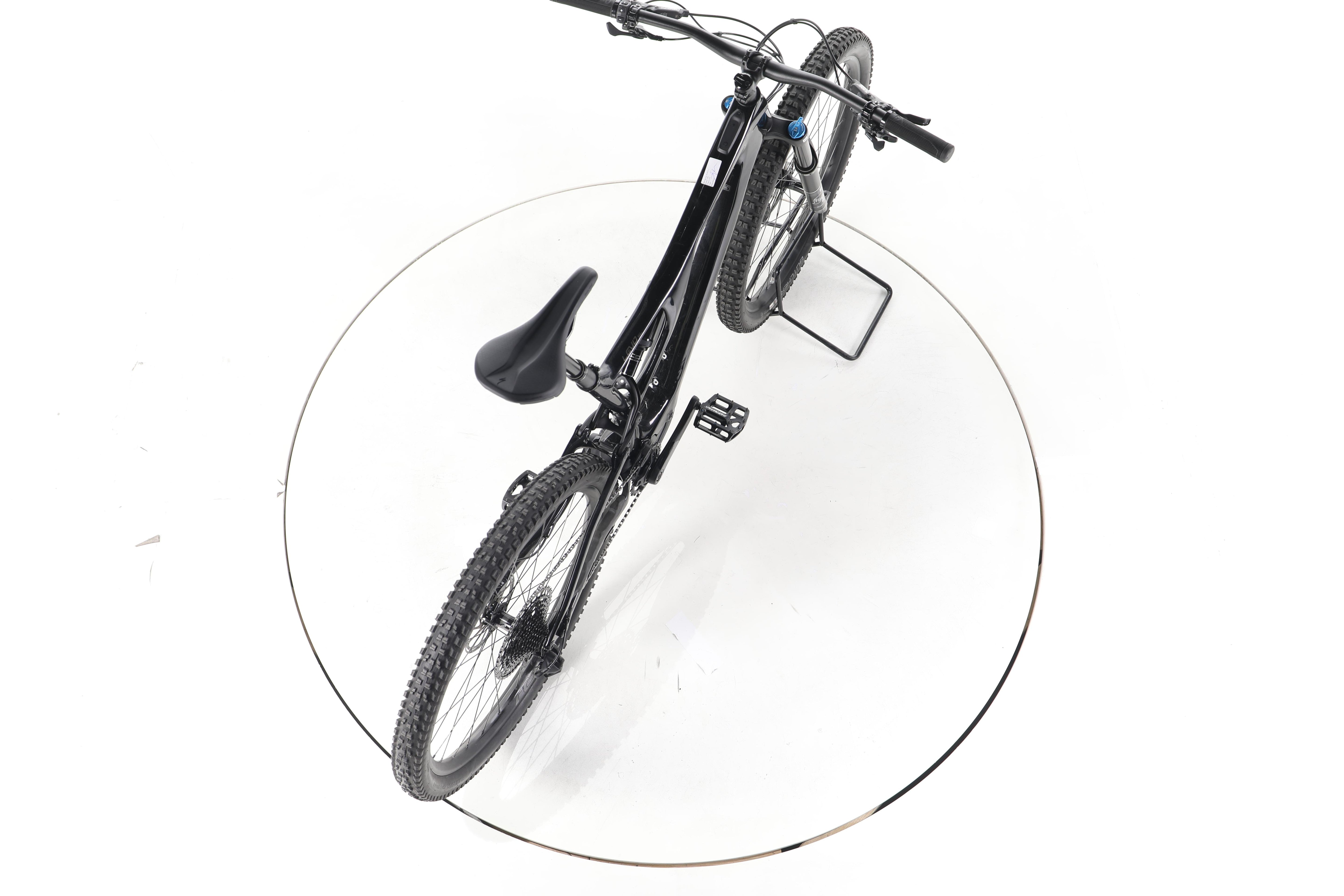 Specialized Turbo Levo SL Comp Fully E-Bike Carbon - Image 23