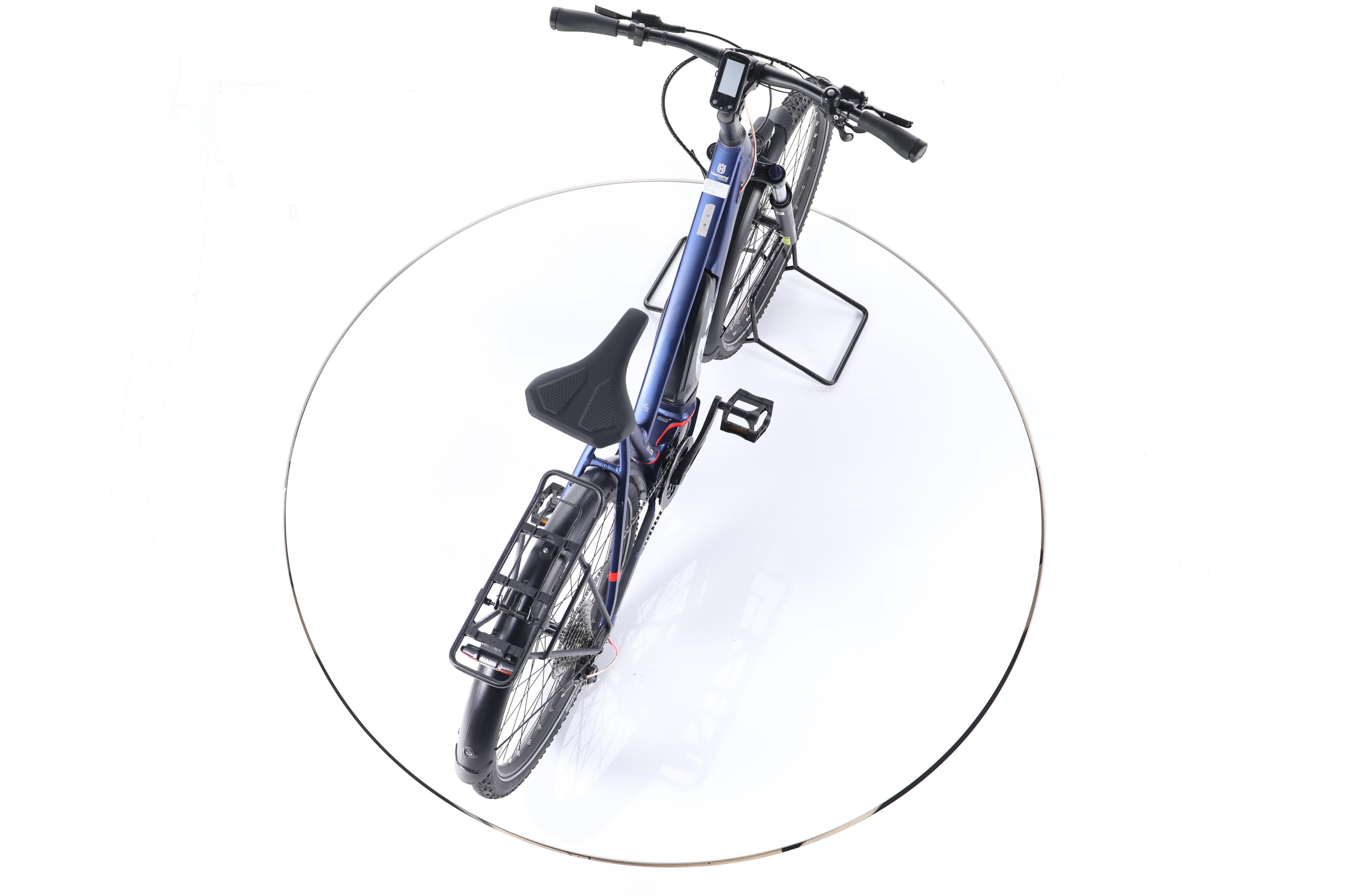 Husqvarna E-Bicycles Cross Tourer 3 Trekking E-Bike - Image 23