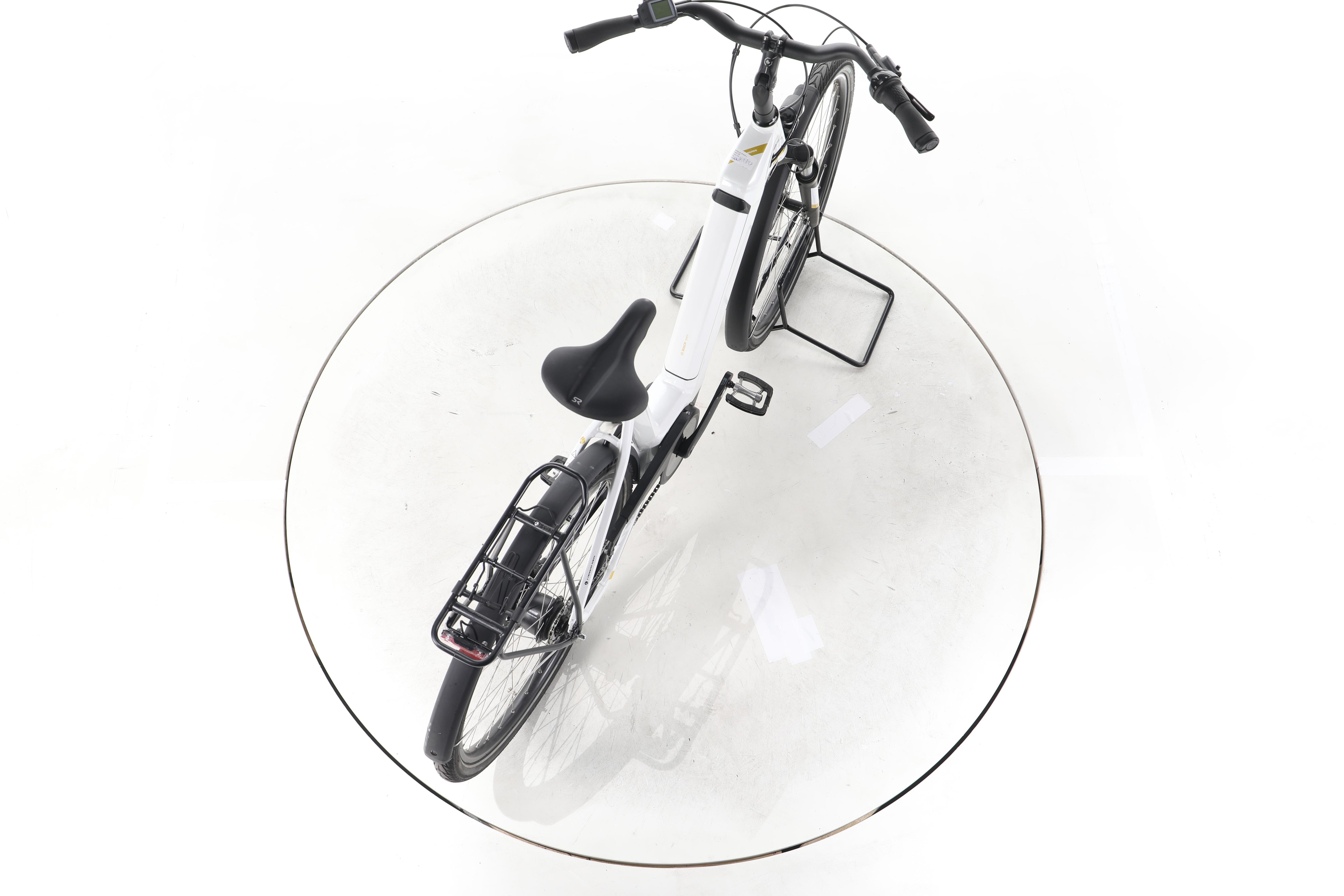 Bergamont BGM Bike E-Horizon N8 CB Wav City E-Bike Tiefeinsteiger - Image 23