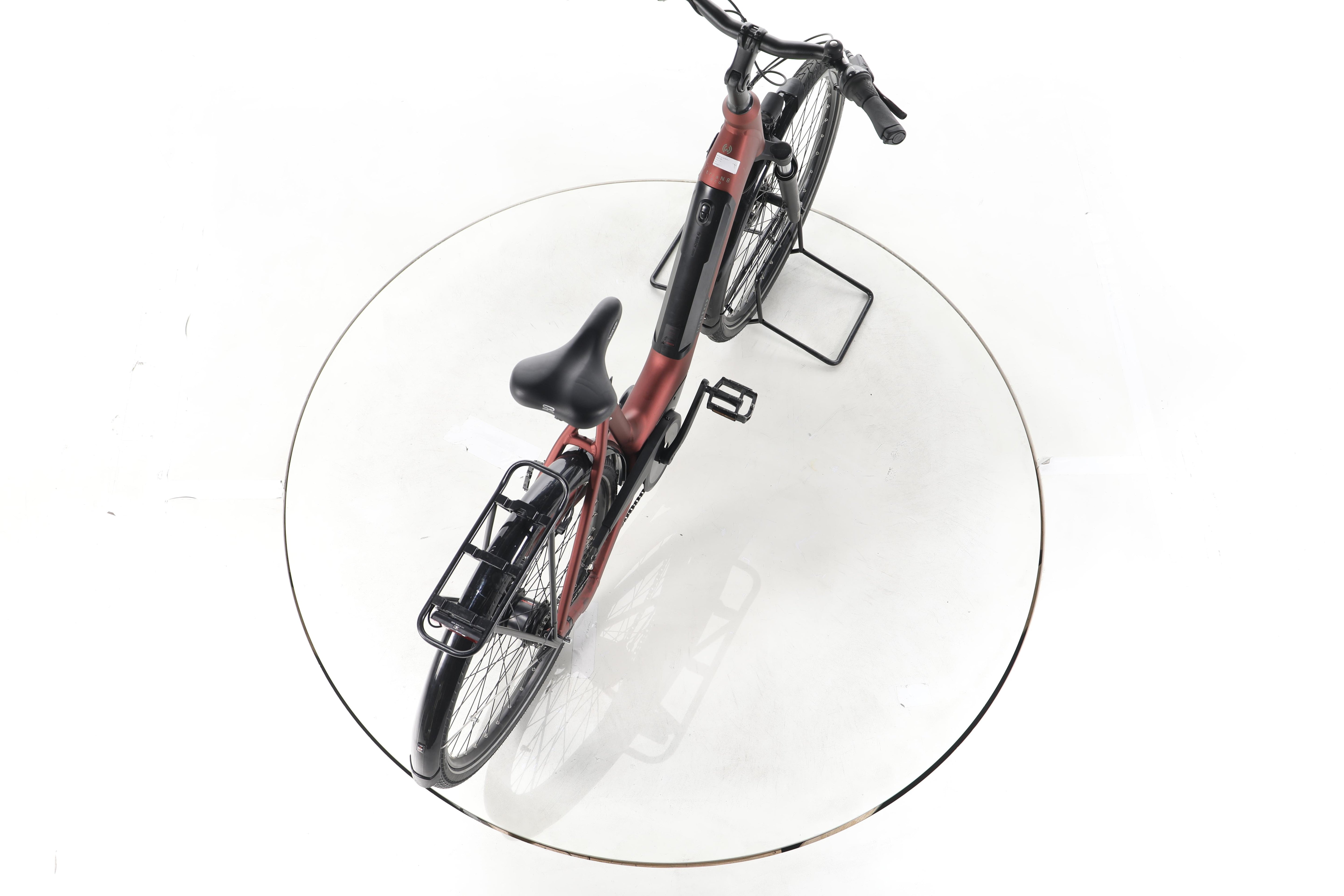 Winora Tria N8 eco City E-Bike Tiefeinsteiger - Image 23