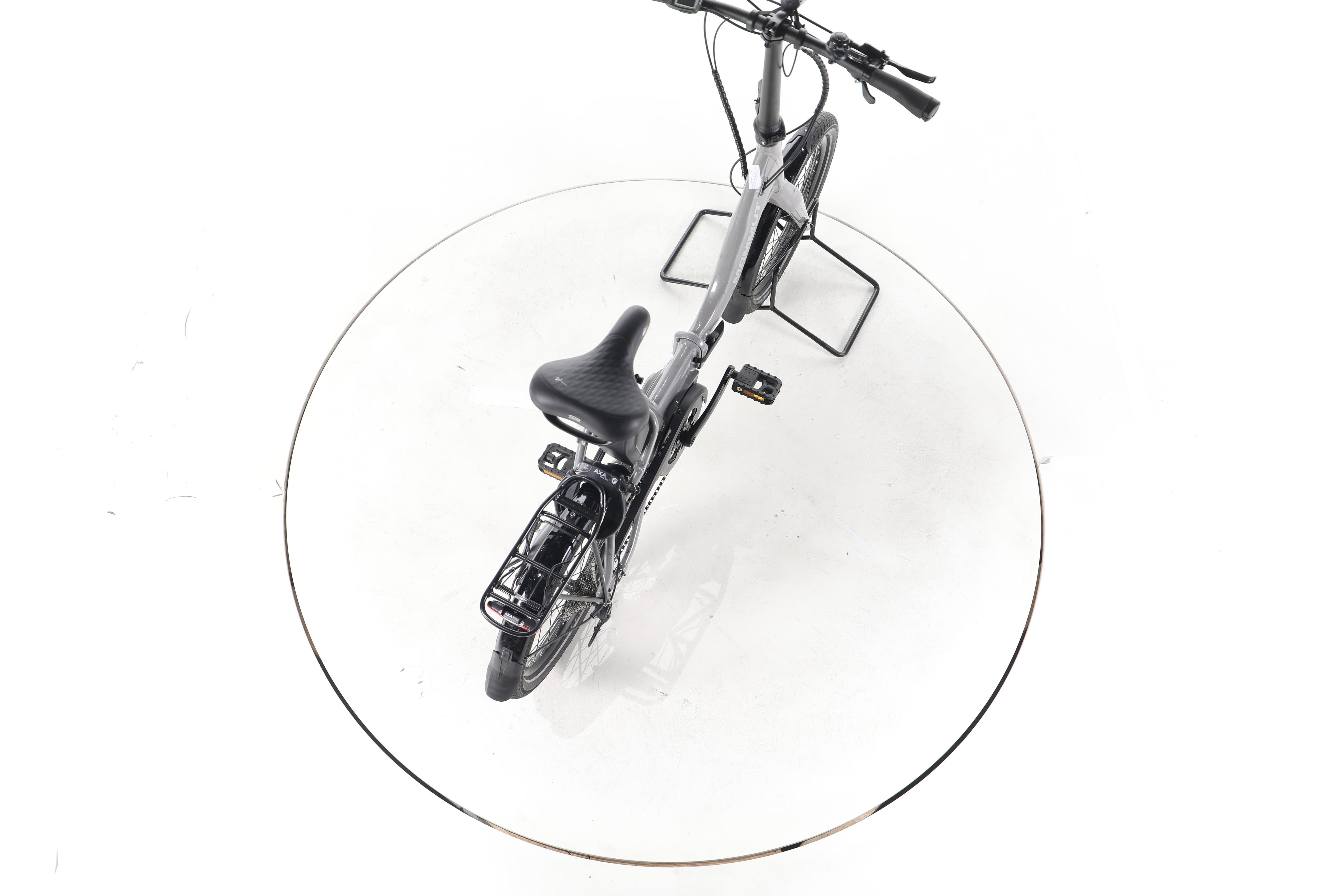 Mammut E-Fold 9 Falt E-Bike Tiefeinsteiger - Image 23