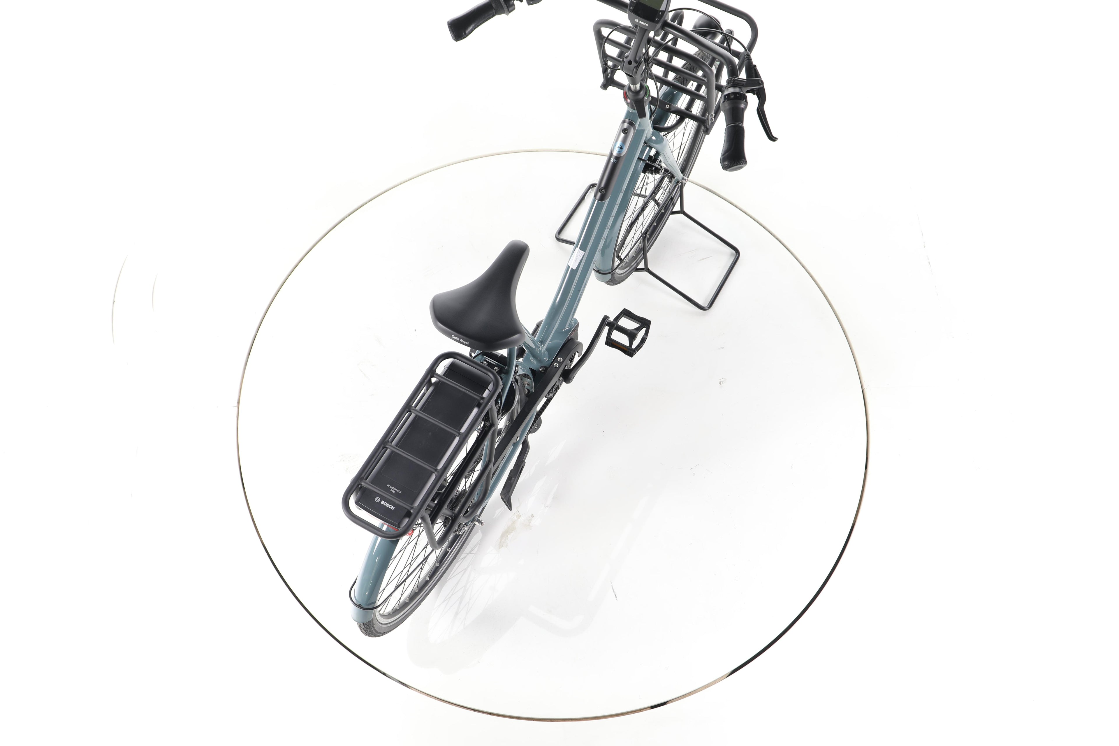 Gazelle HeavyDutyNL C5 HMB City E-Bike Tiefeinsteiger - Image 23