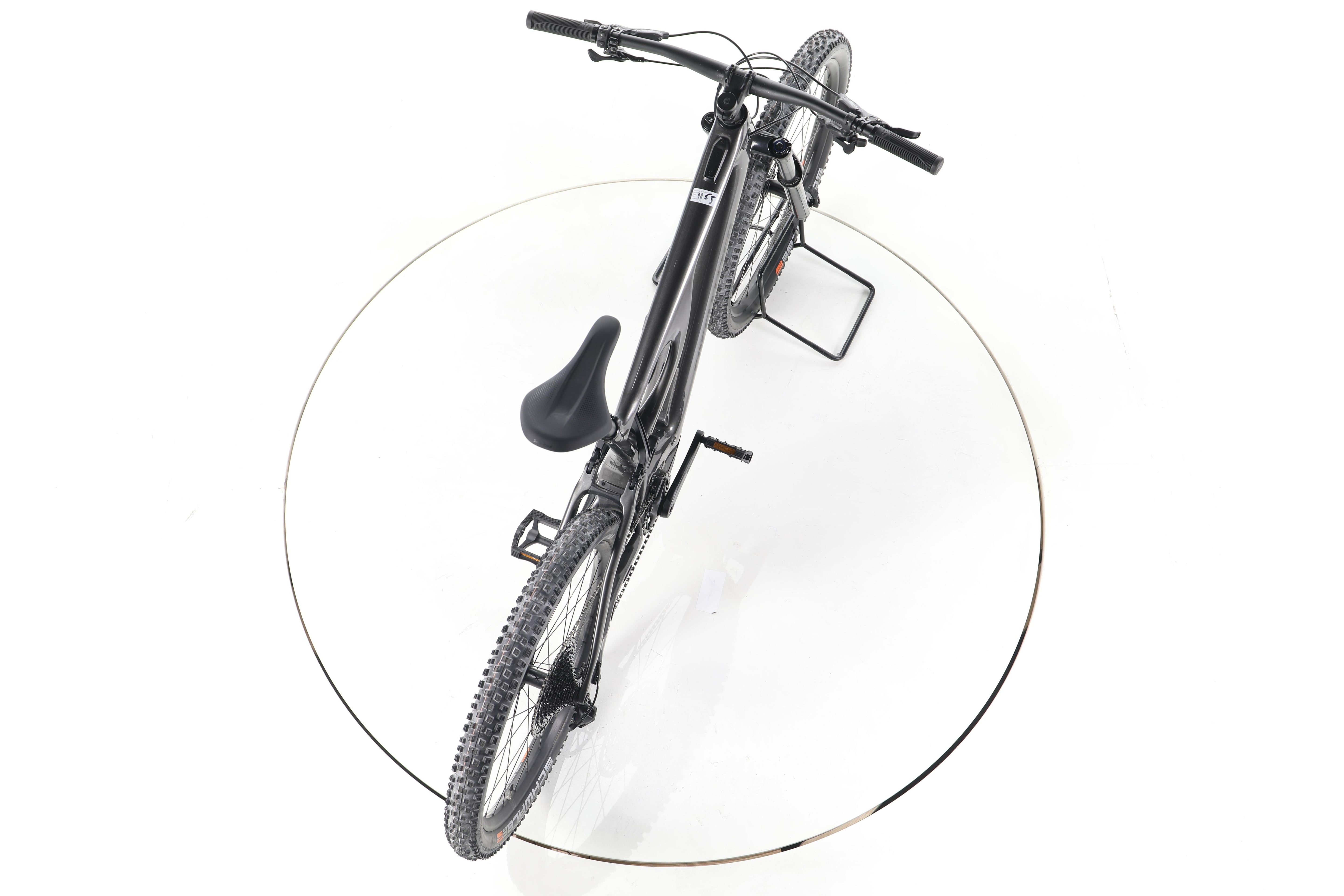 Specialized Turbo Levo Carbon Fully E-Bike Carbon - Image 23